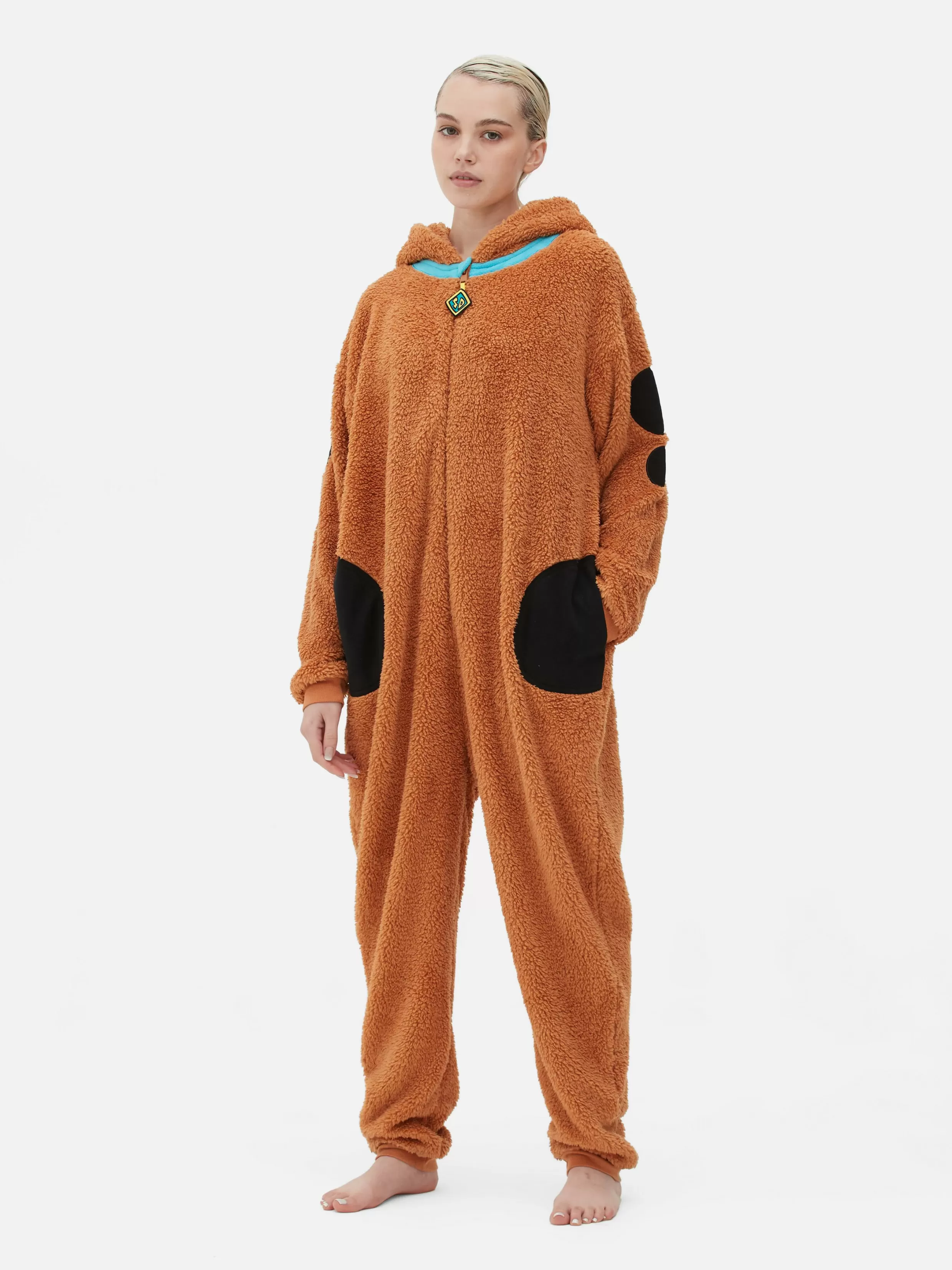 Primark Snuddies En Onesies^Onesie Met Scooby-Doo-personage