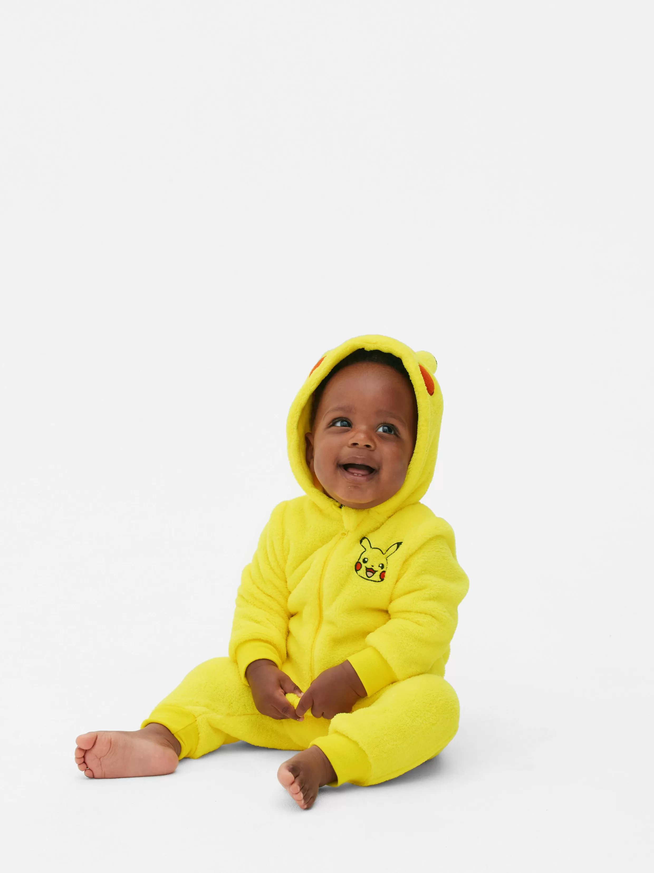 Primark Pyjama'S En Nachtkleding | Pyjama'S En Nachtkleding^Onesie Pokémon Pikachu