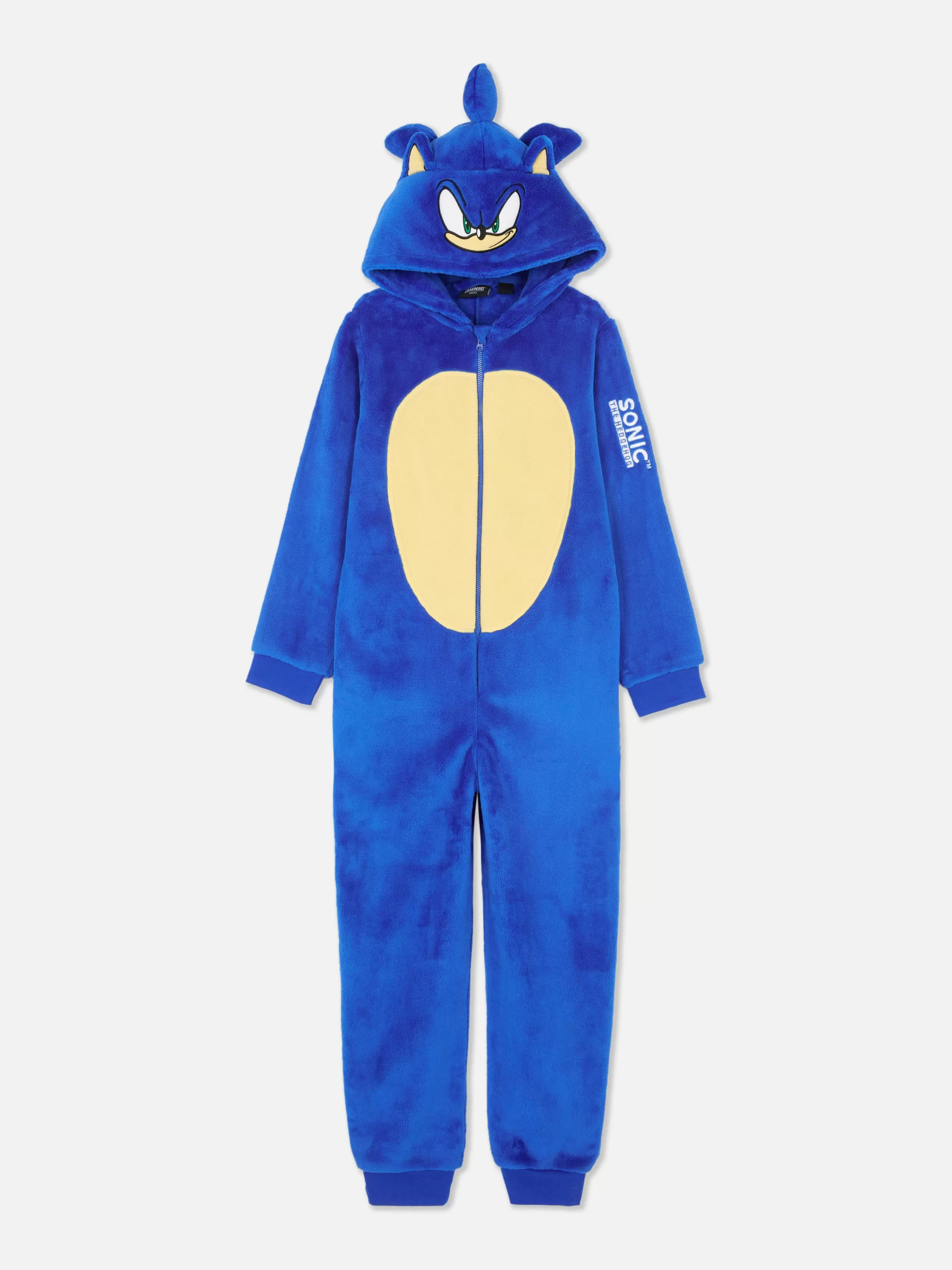 Primark Snuddies En Onesies^Onesie Voor Kids Sonic The Hedgehog