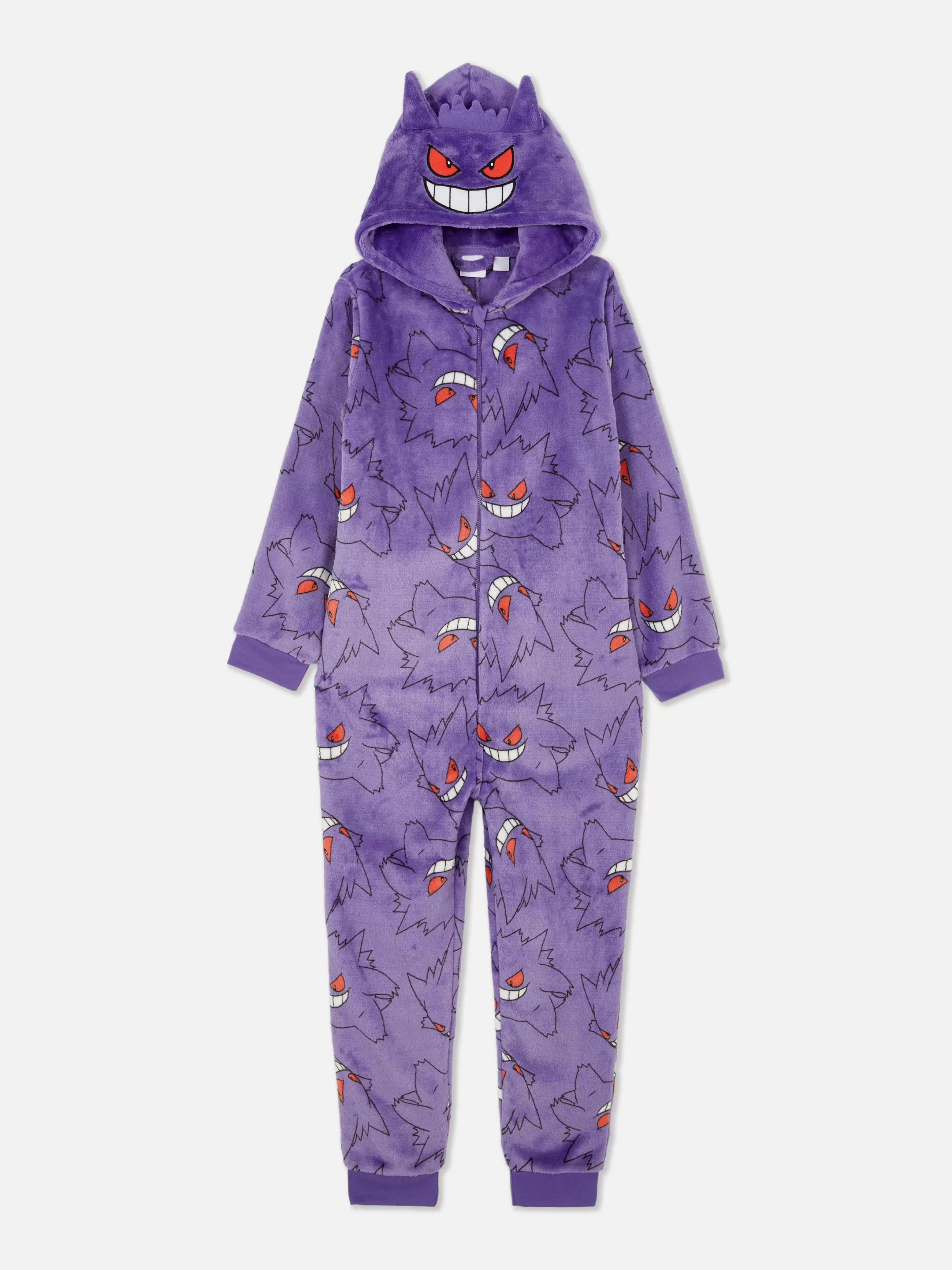 Primark Snuddies En Onesies^Onesie Voor KidsPokémon Gengar