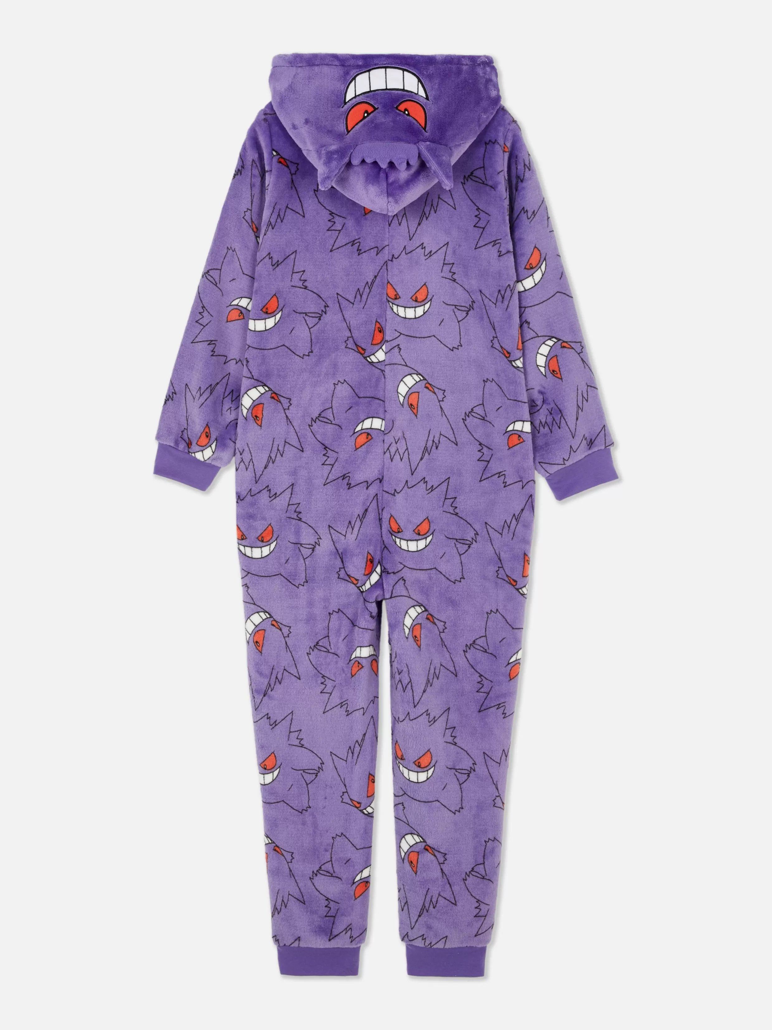 Primark Snuddies En Onesies^Onesie Voor KidsPokémon Gengar