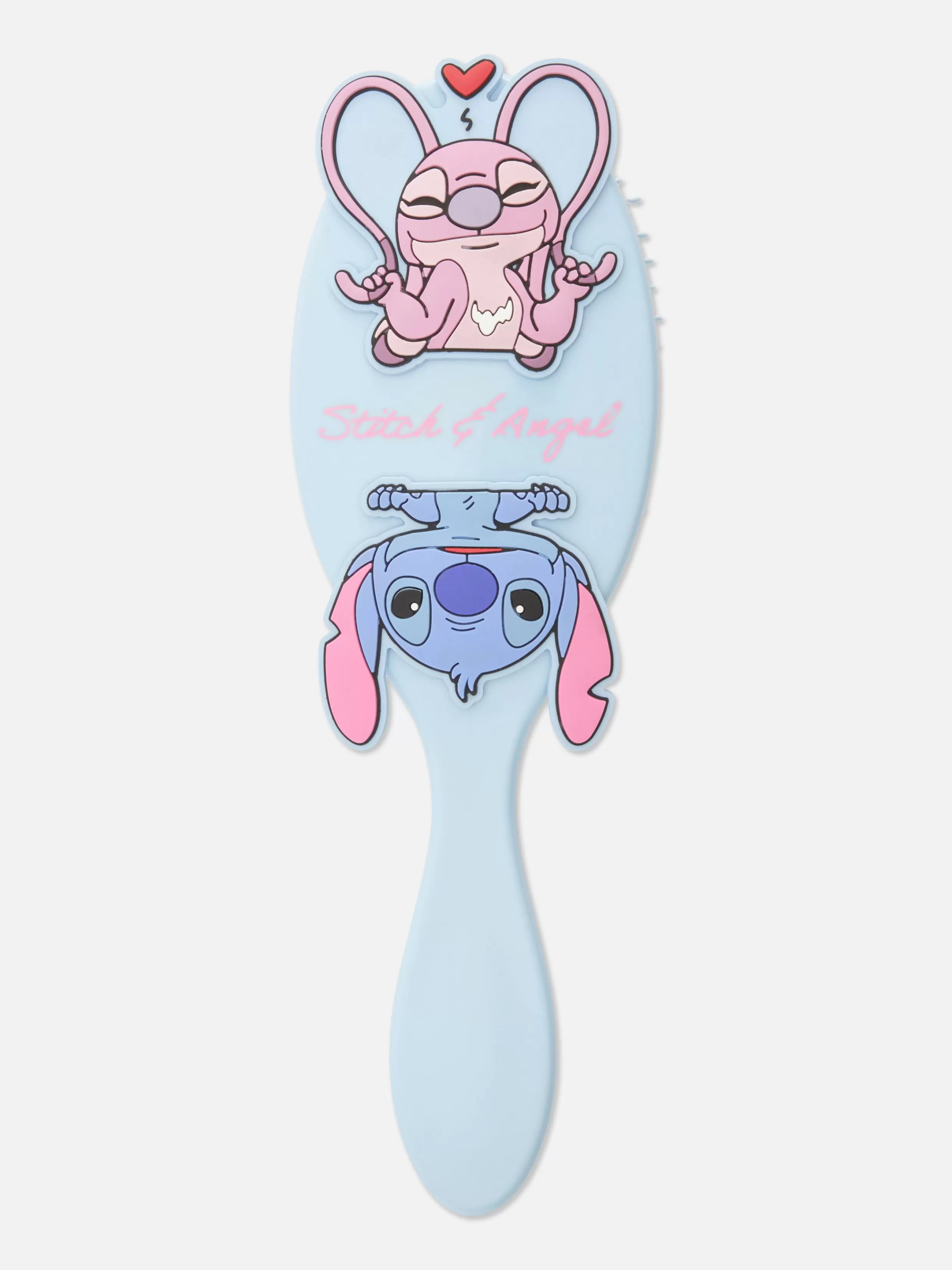 Primark Borstels En Kammen | Hairstyling^Ontwarrende Haarborstel Disney's Stitch Angel