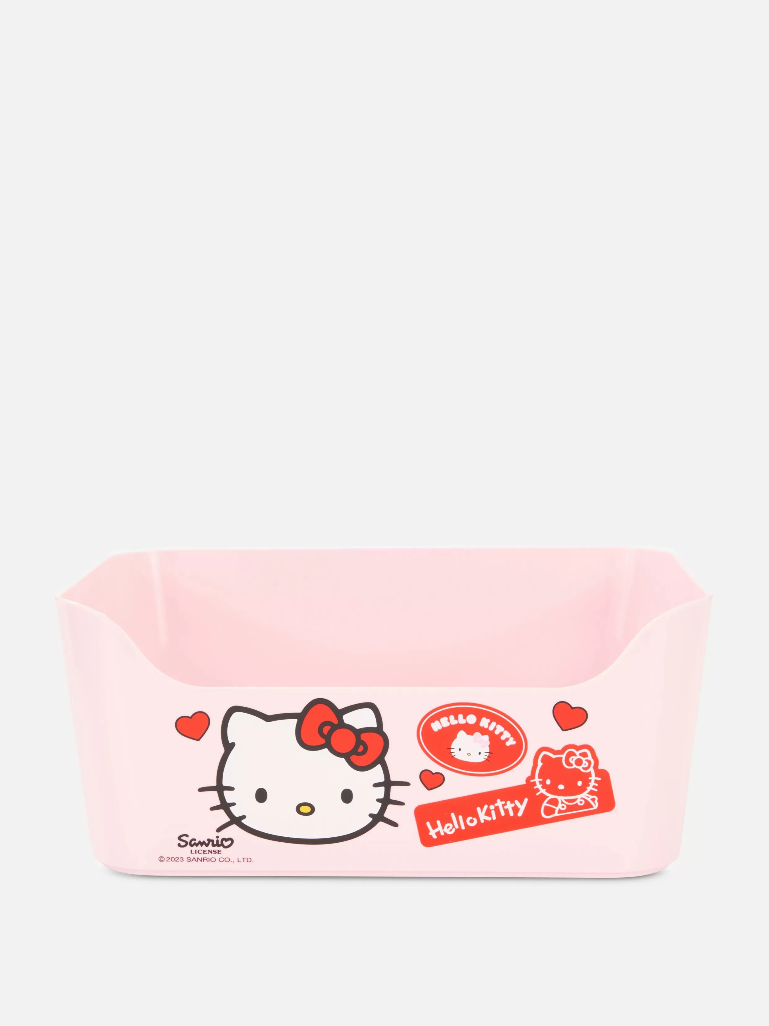 Primark Dozen En Manden^Opbergkrat 50-jarig Jubileum Hello Kitty