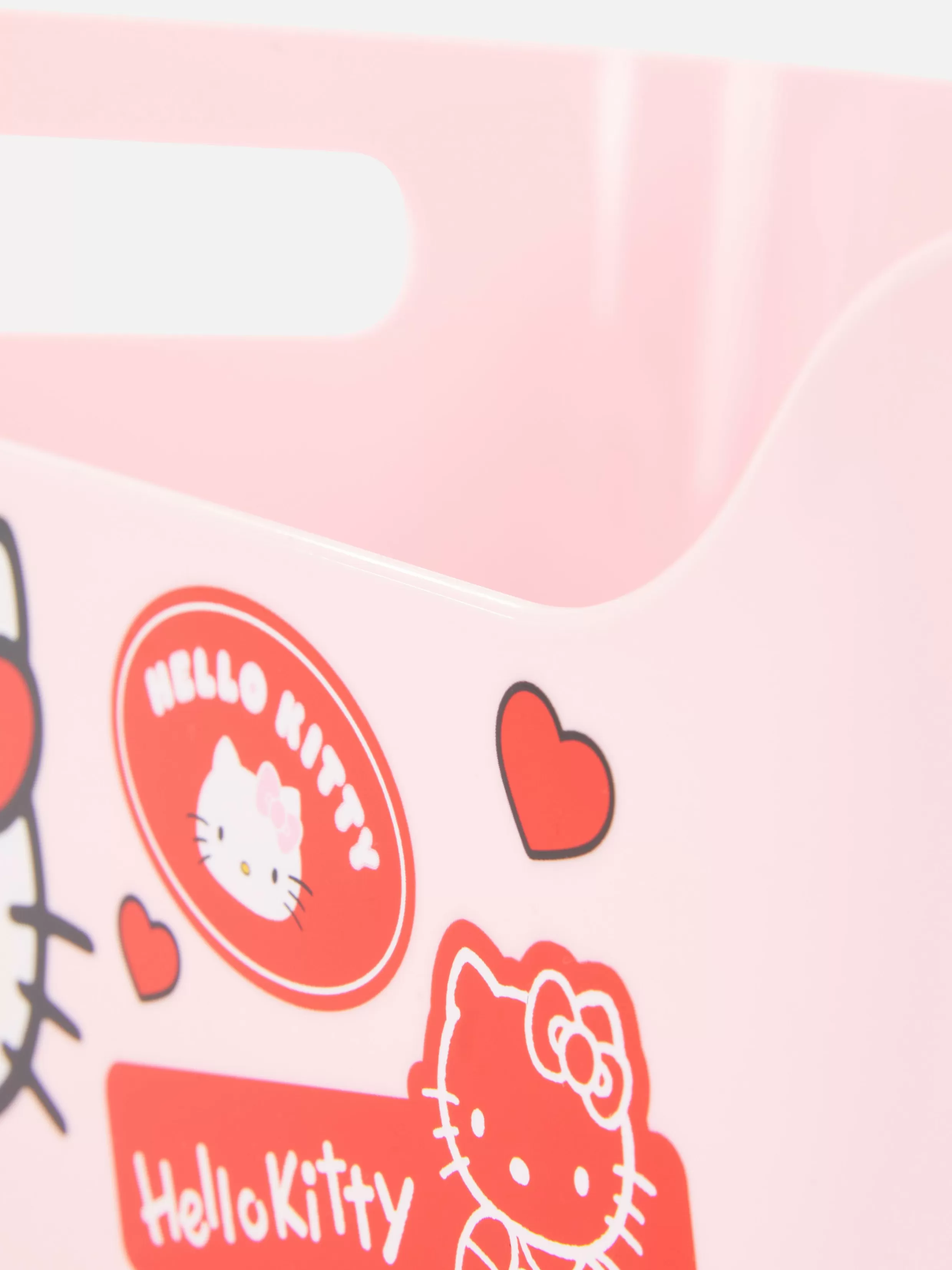 Primark Dozen En Manden^Opbergkrat 50-jarig Jubileum Hello Kitty