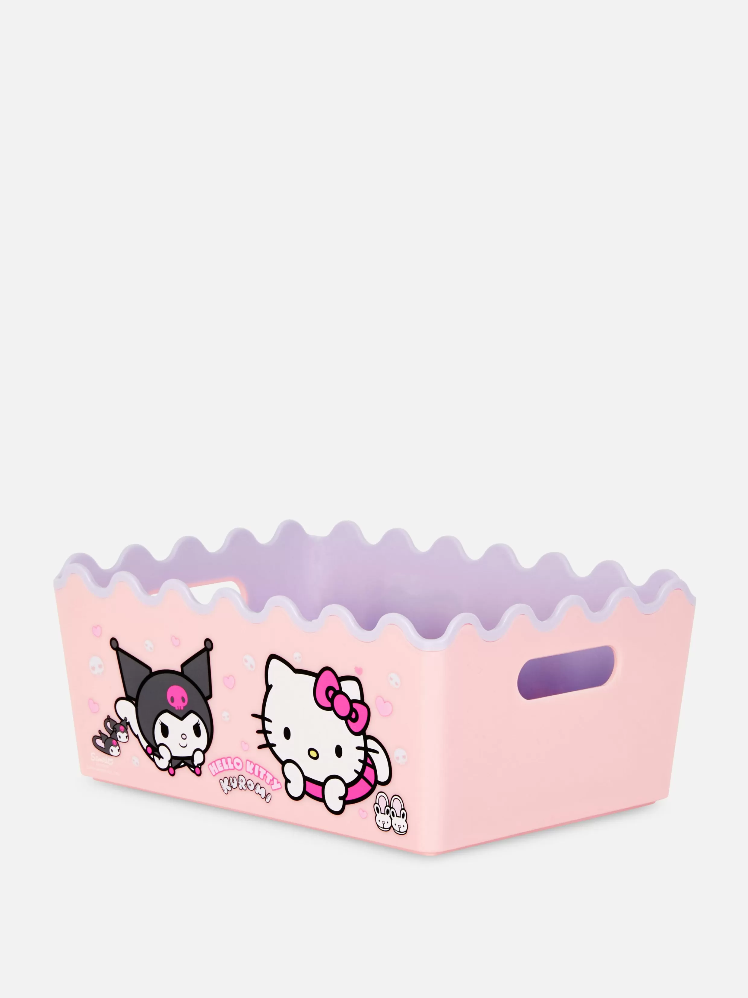 Primark Dozen En Manden^Opbergkrat Hello Kitty En Kuromi