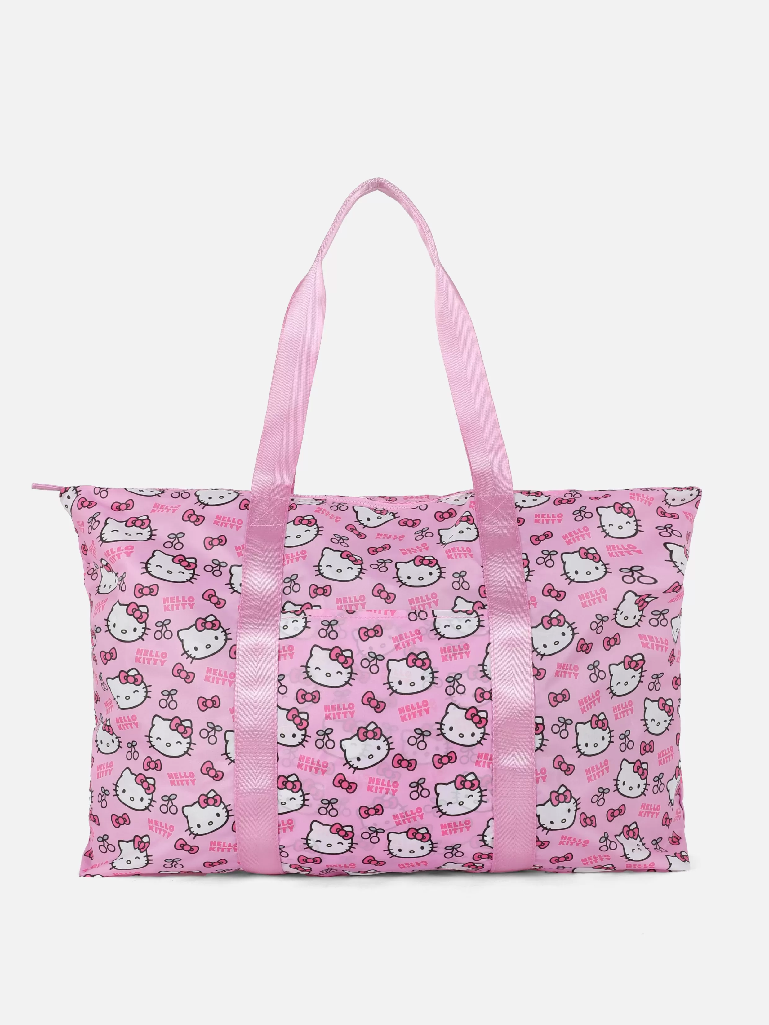 Primark Tassen En Portemonnees^Opvouwbare Reistas Hello Kitty