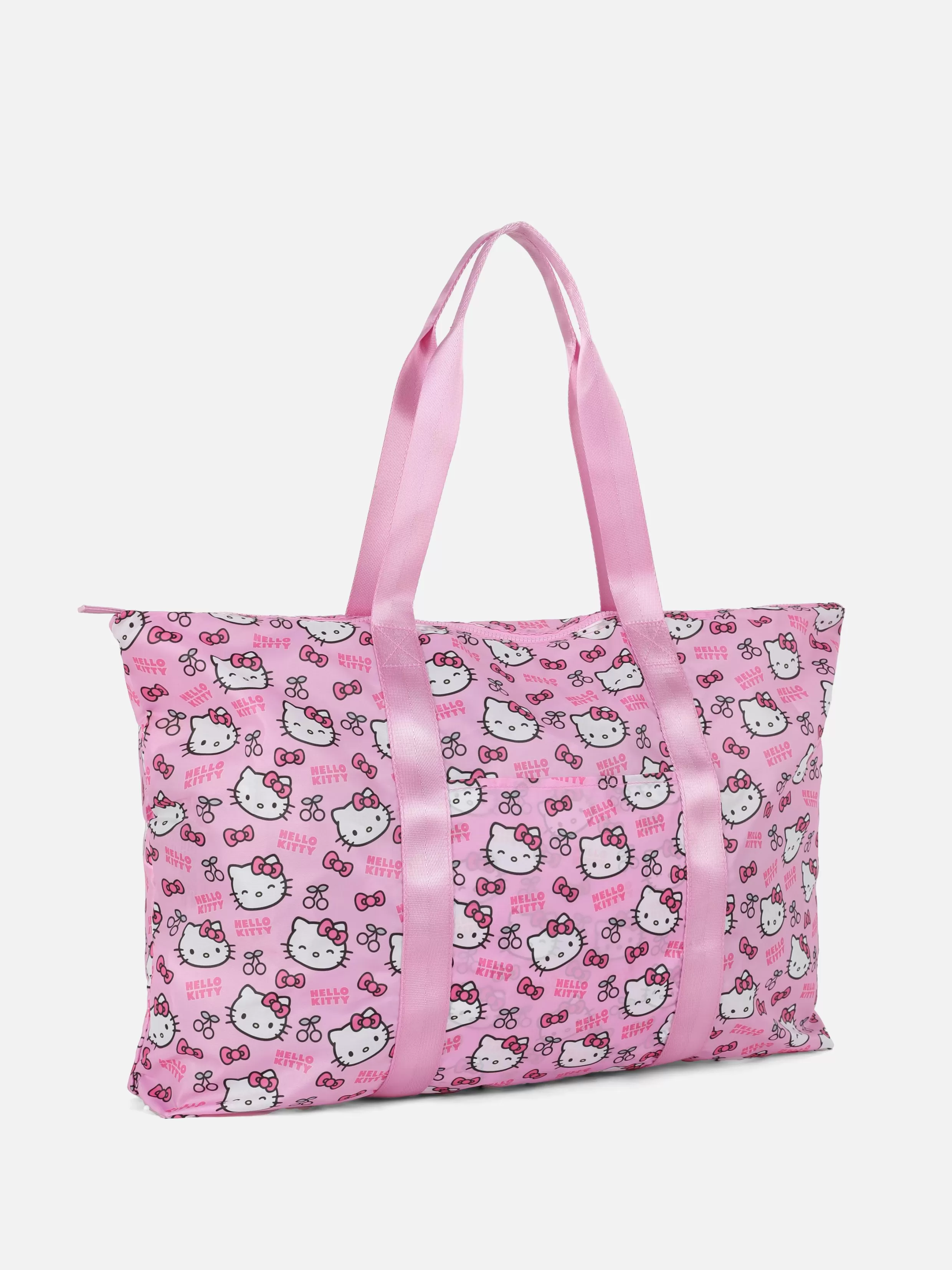 Primark Tassen En Portemonnees^Opvouwbare Reistas Hello Kitty