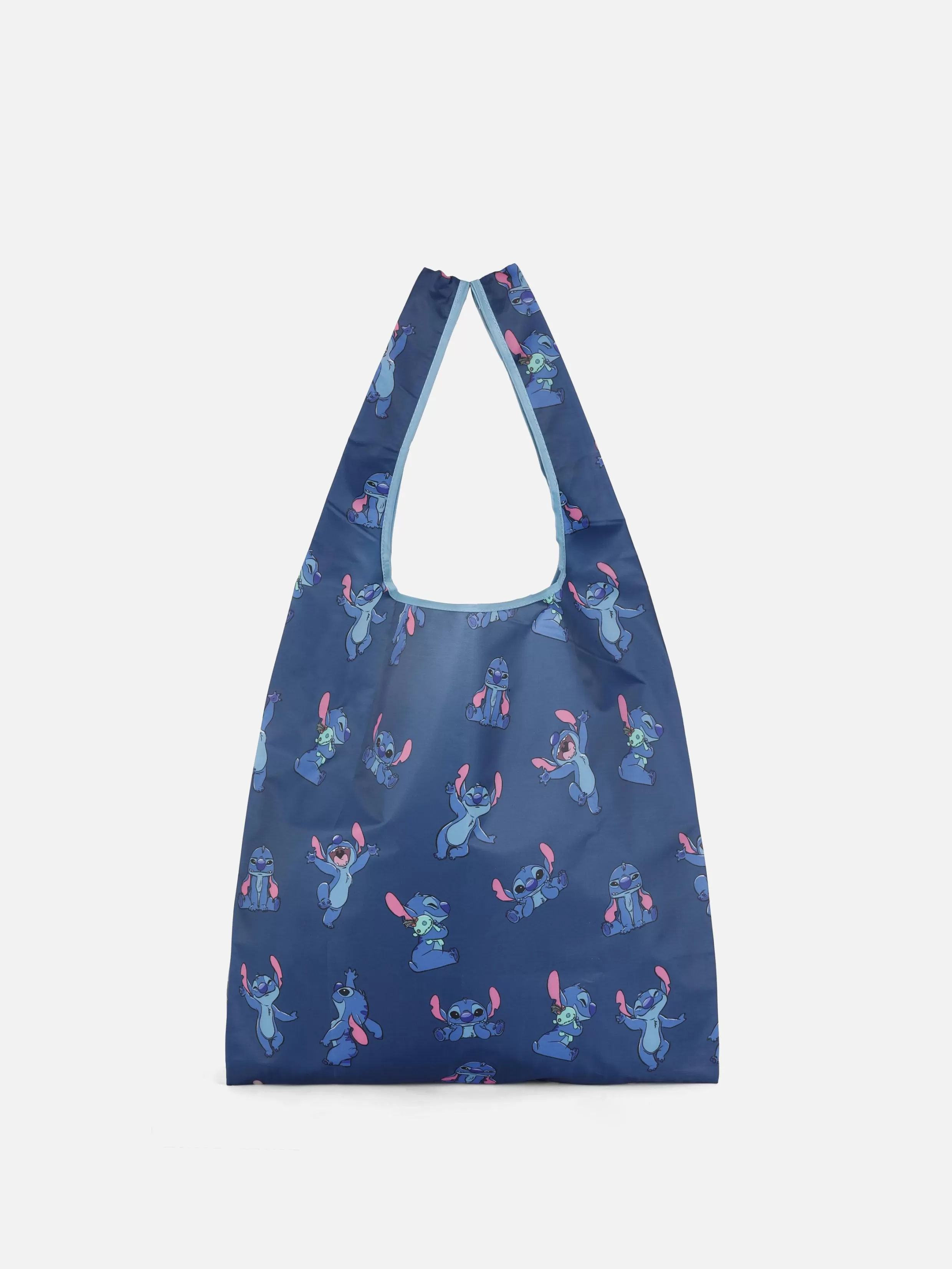 Primark Tassen En Portemonnees^Opvouwbare Shopper Disney's Stitch