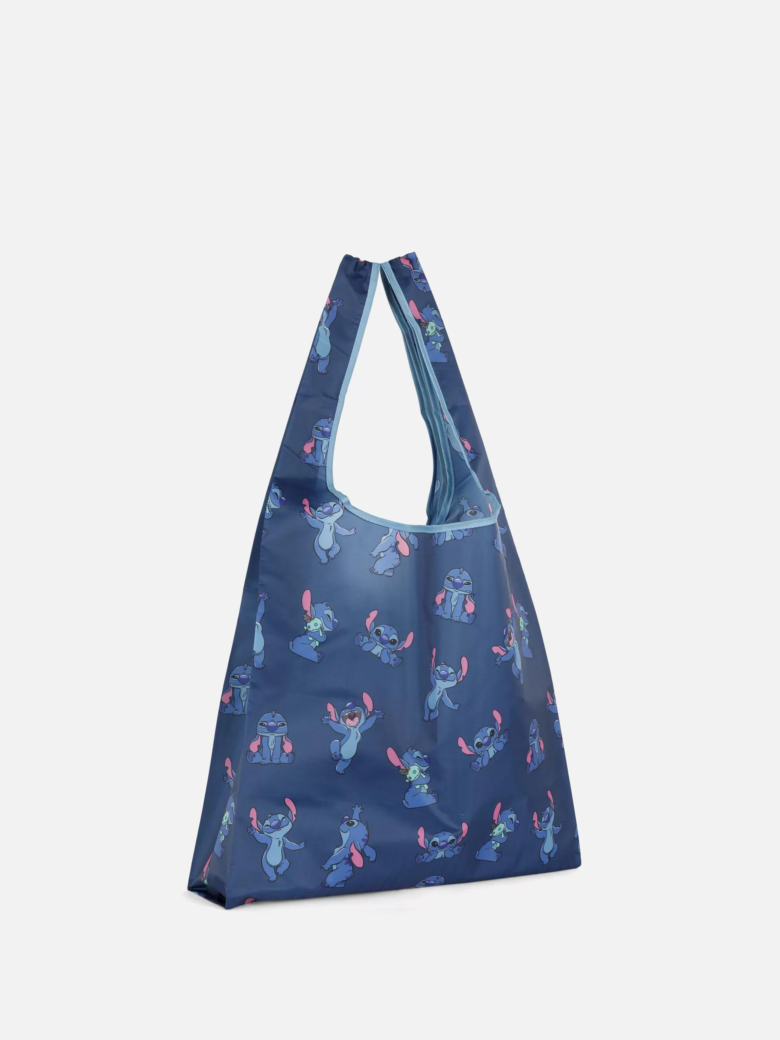 Primark Tassen En Portemonnees^Opvouwbare Shopper Disney's Stitch