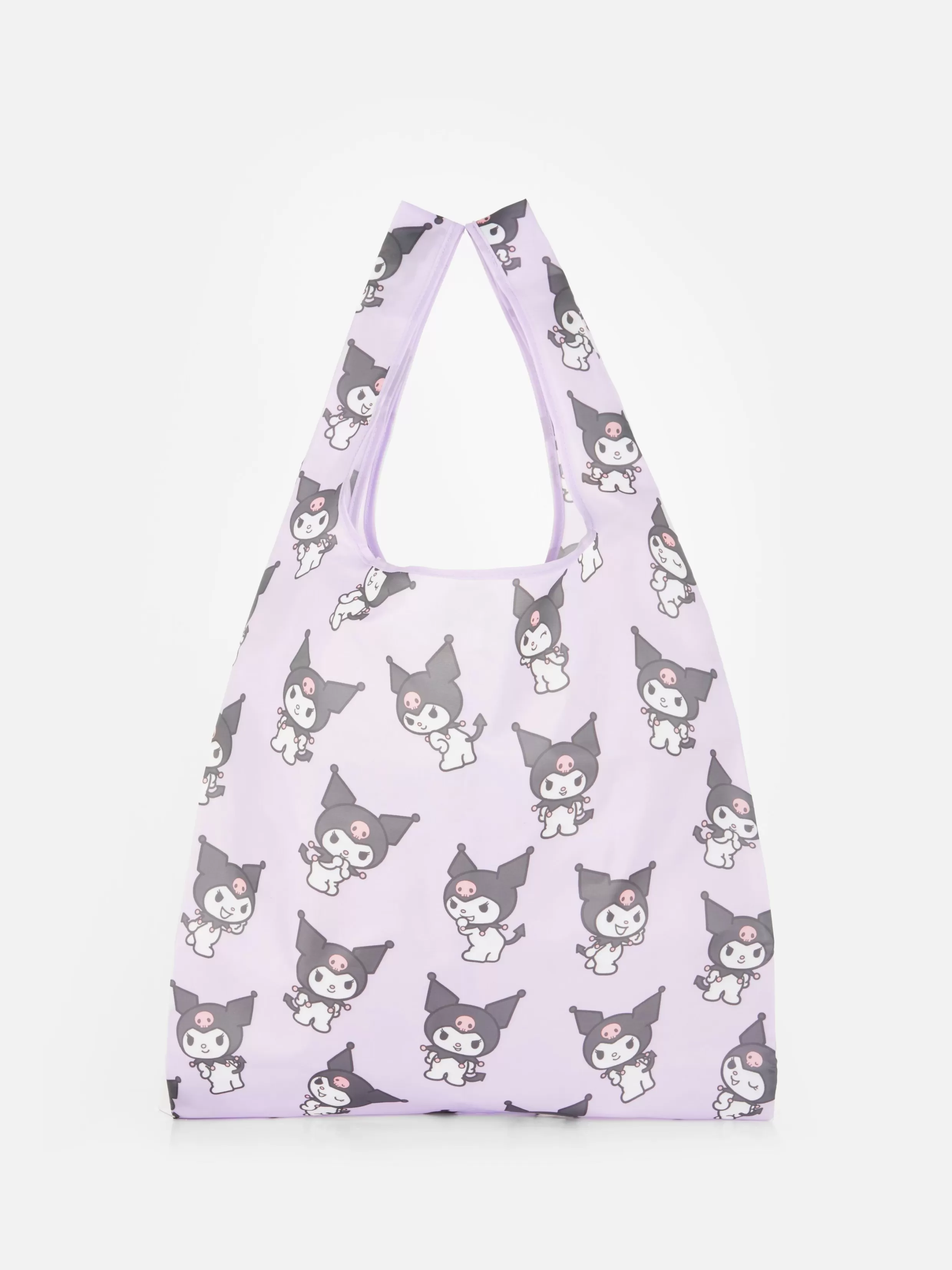 Primark Tassen En Portemonnees^Opvouwbare Tas Hello Kitty Kuromi