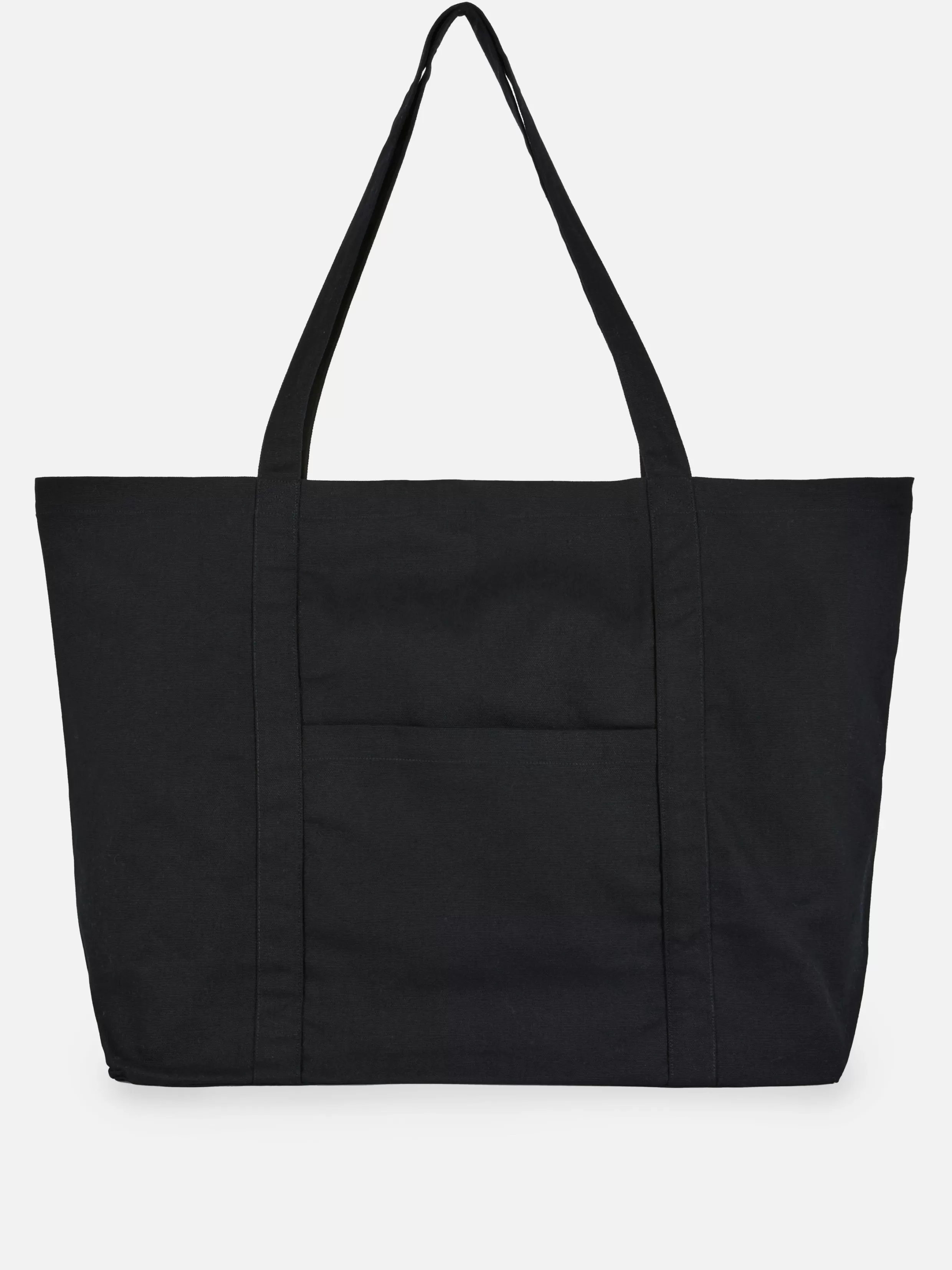 Primark Tassen En Portemonnees^Oversized Canvas Shopper