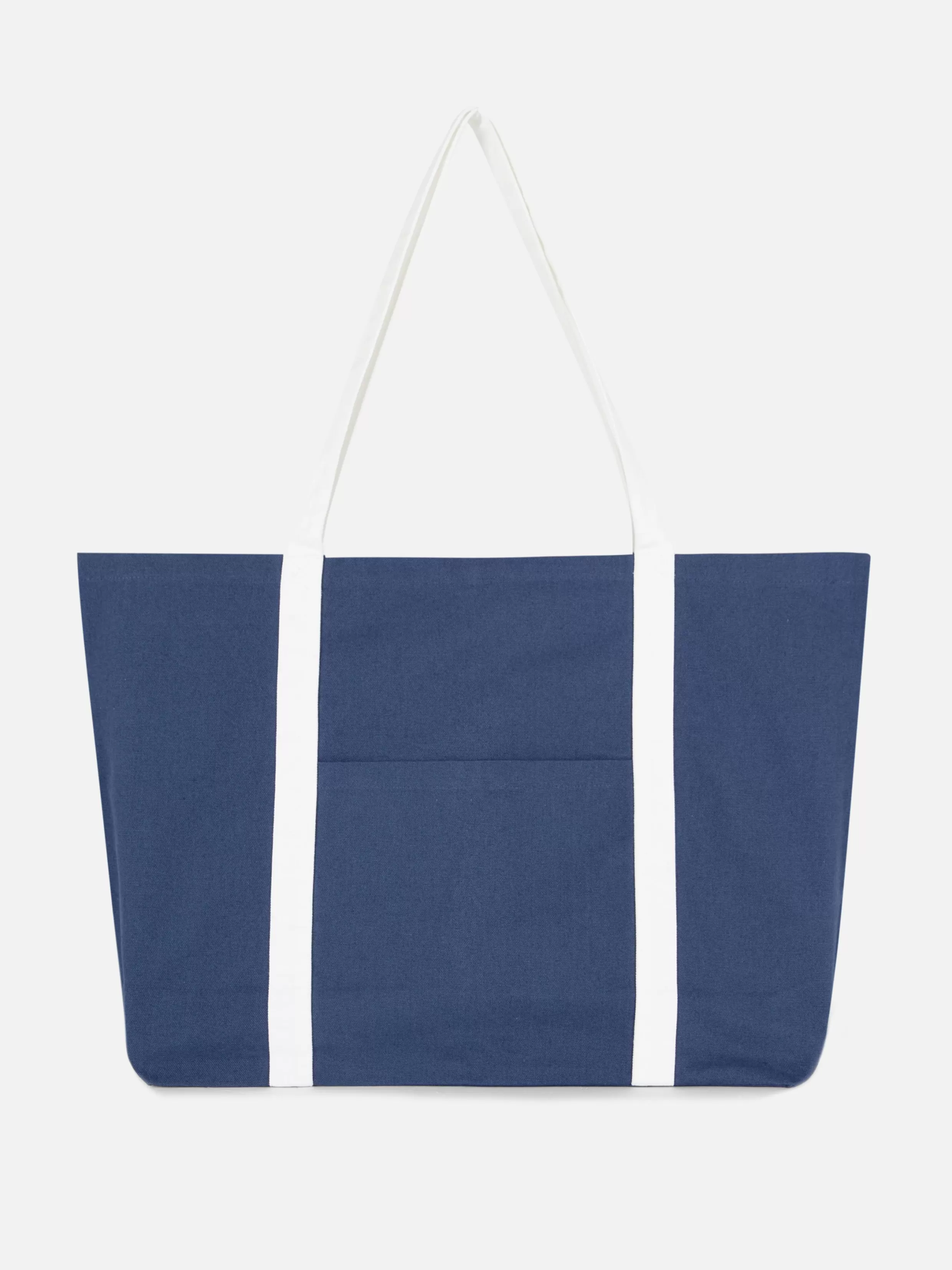 Primark Tassen En Portemonnees^Oversized Canvas Shopper