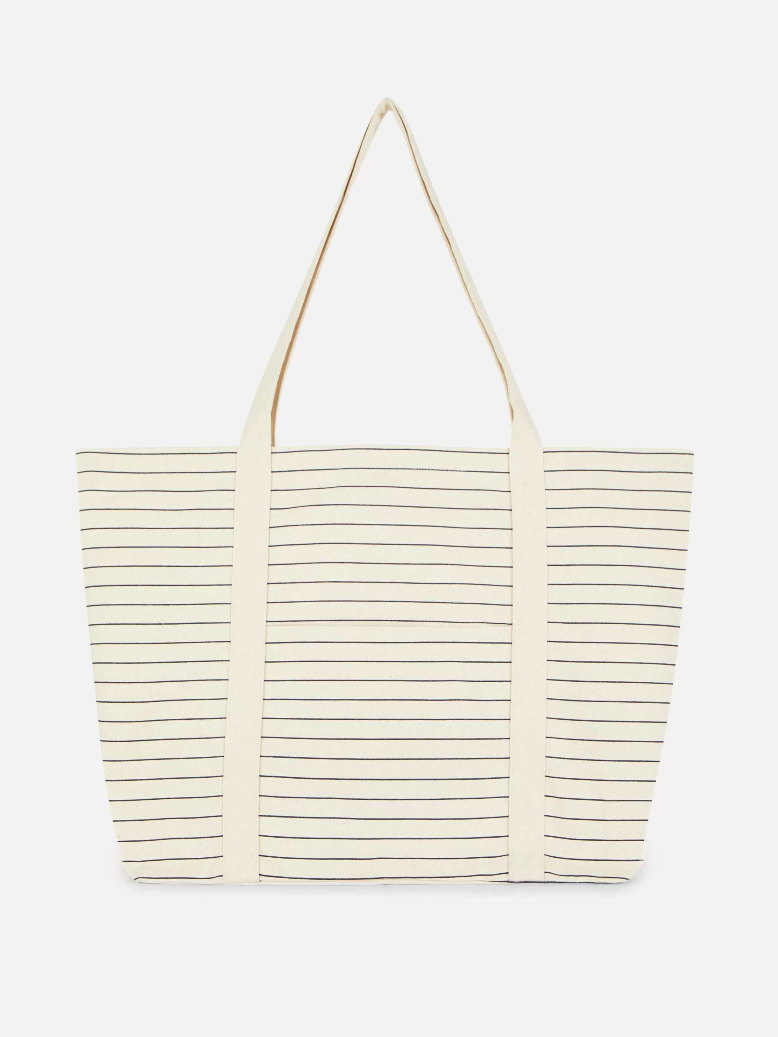 Primark Tassen En Portemonnees^Oversized Canvas Shopper