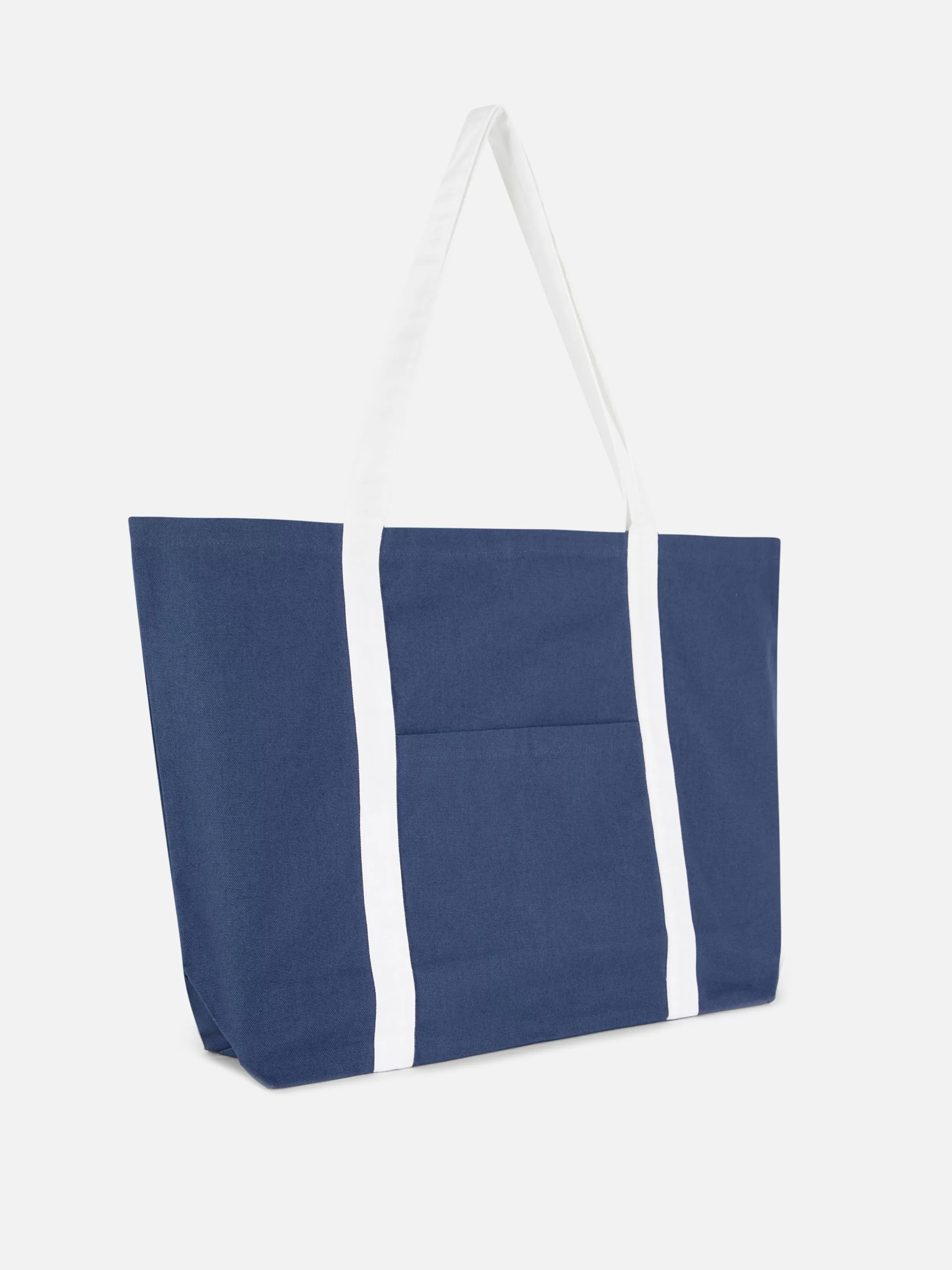 Primark Tassen En Portemonnees^Oversized Canvas Shopper