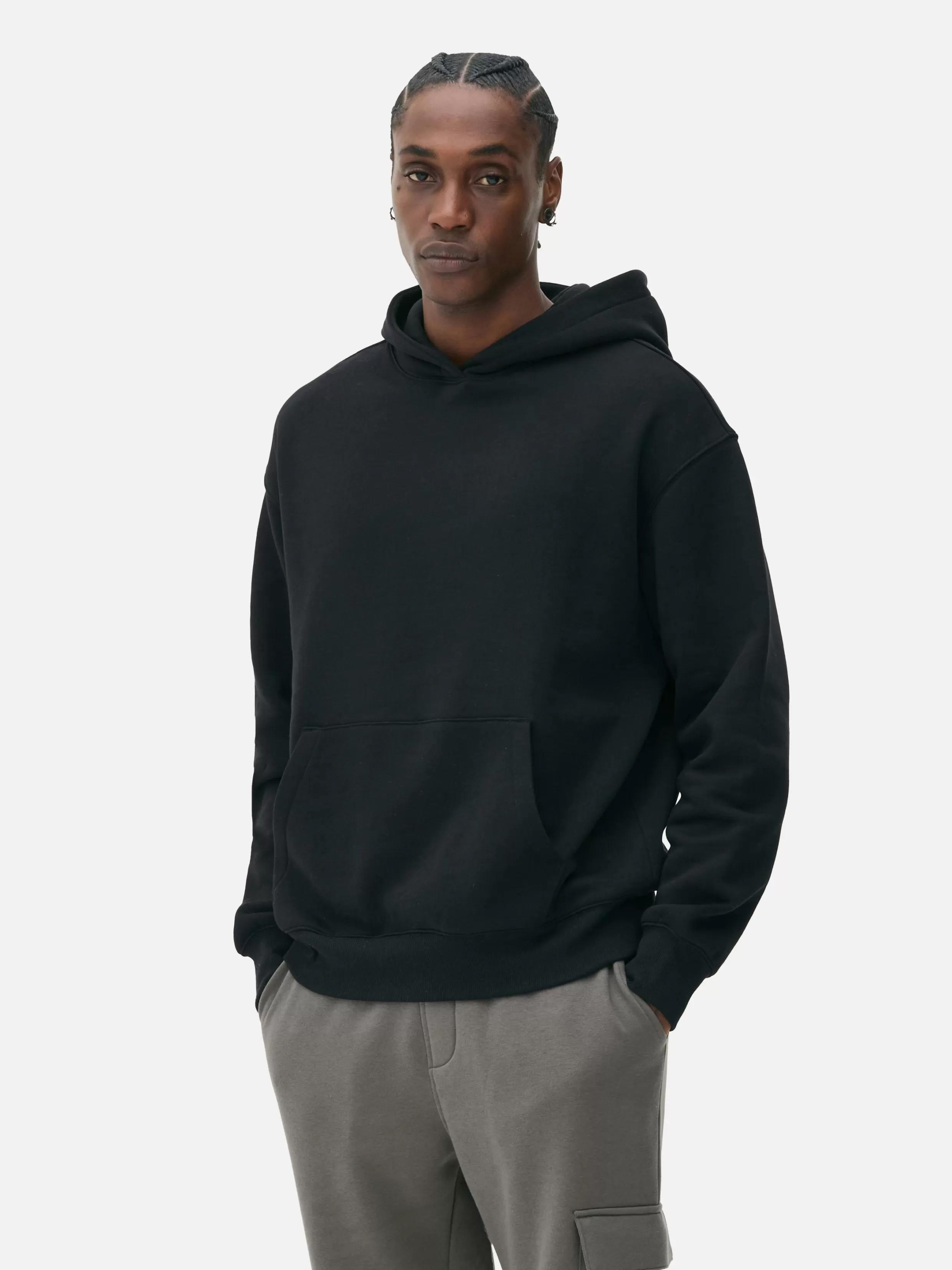 Primark Hoodies En Sweatshirts^Oversized Hoodie Van Jersey