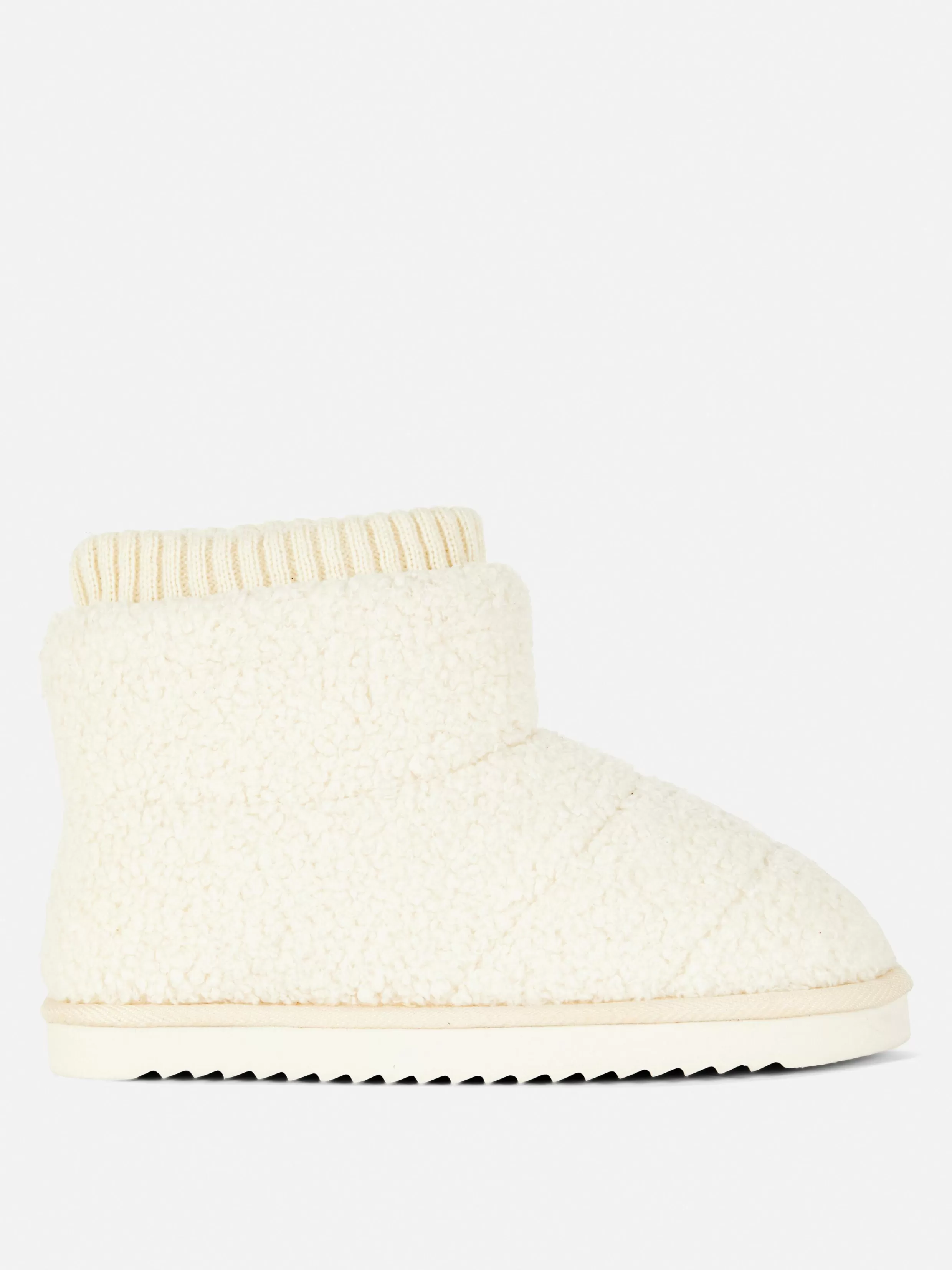 Primark Pantoffels^Pantoffellaarsjes Van Borgstof