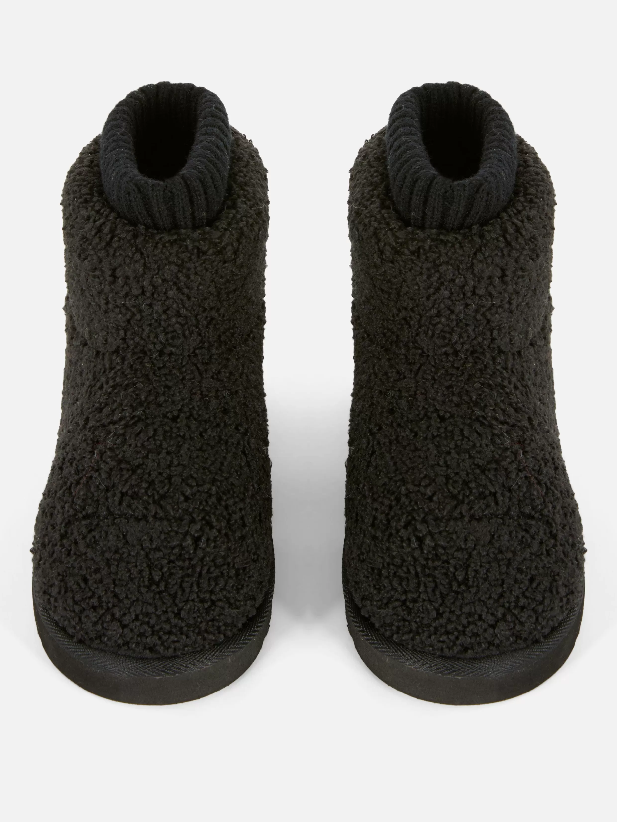 Primark Pantoffels^Pantoffellaarsjes Van Borgstof