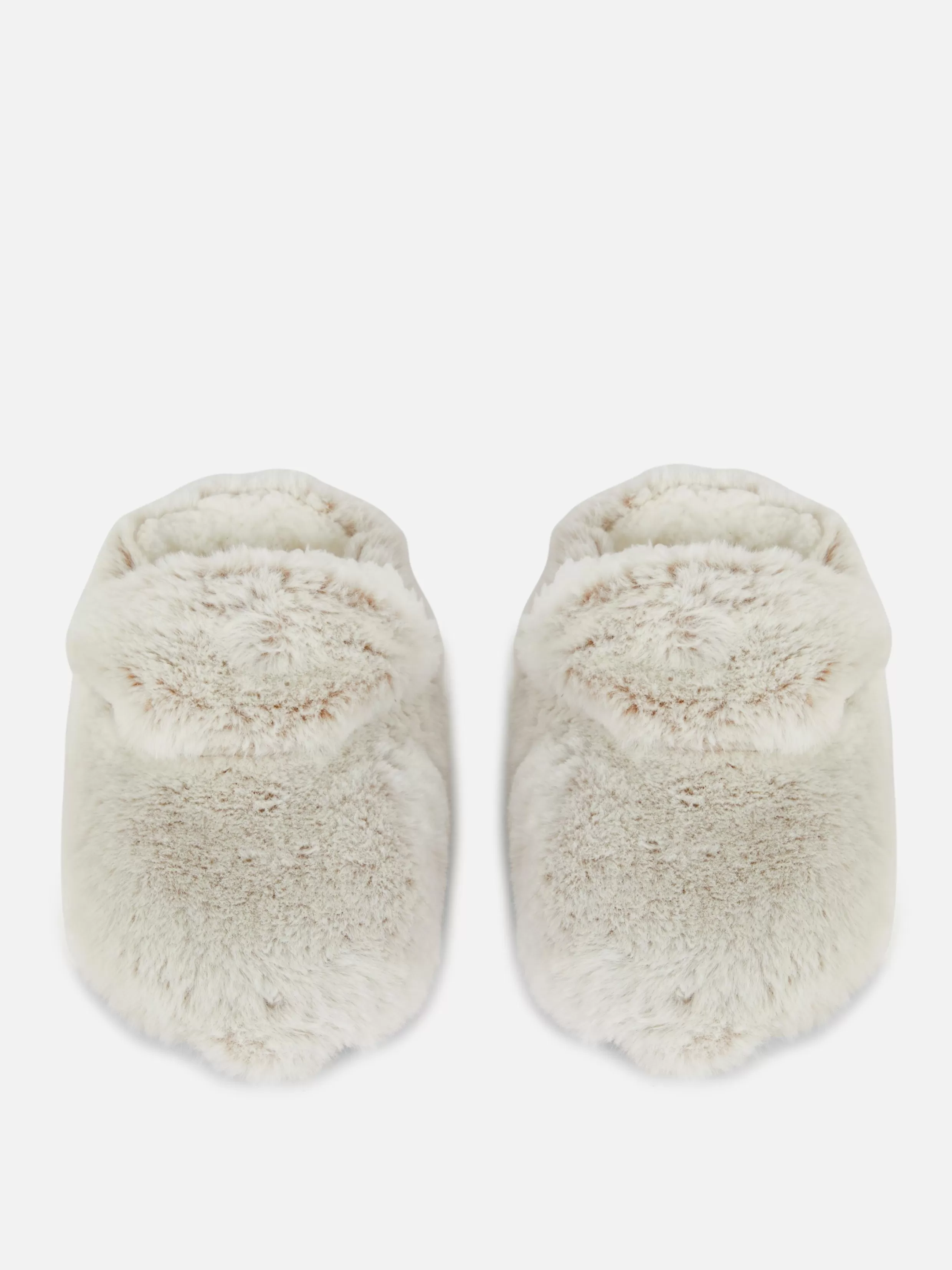 Primark Pantoffels^Pantoffels Gevoerd Met Fleece Van Imitatiebont