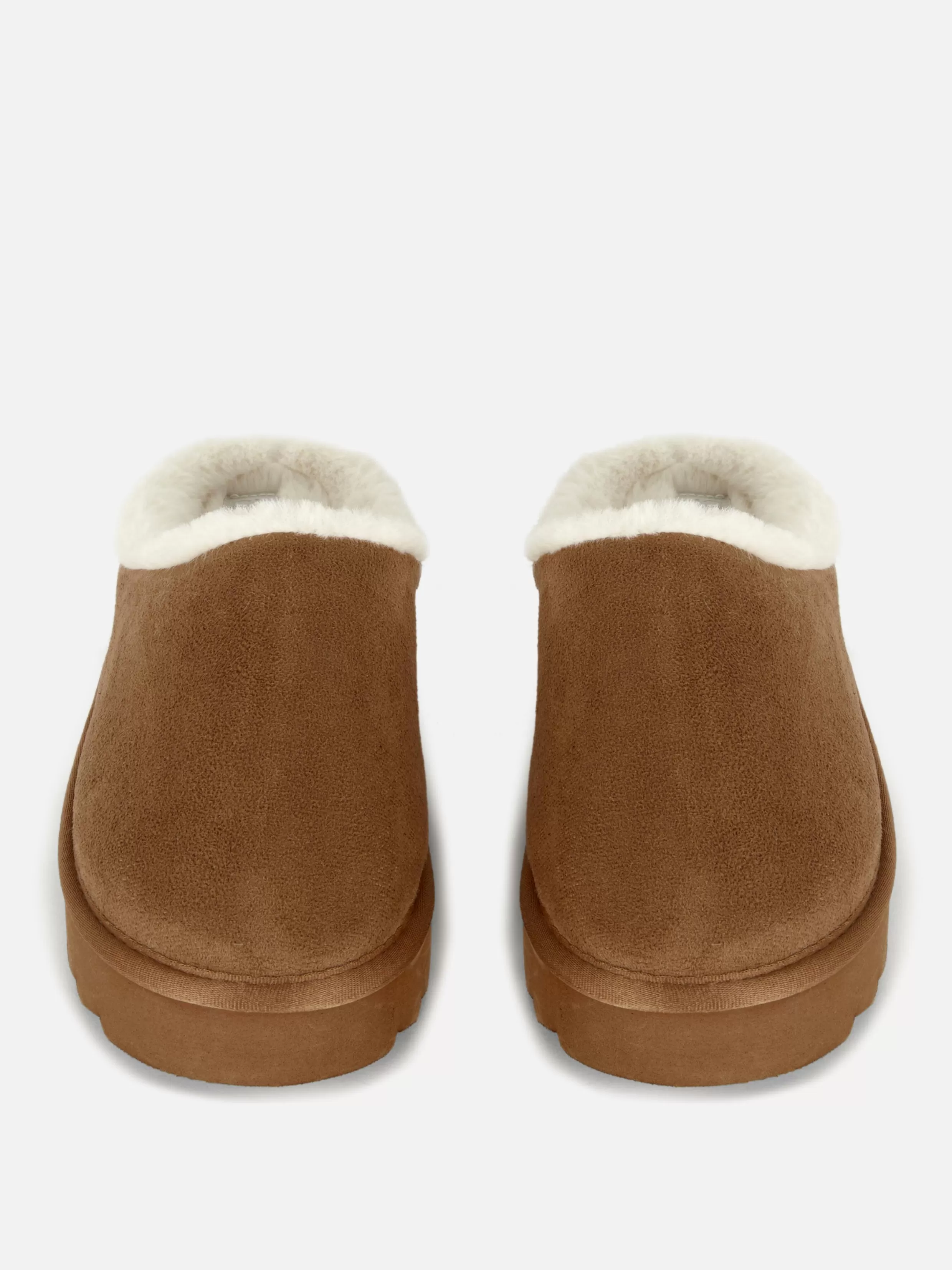 Primark Pantoffels | Pantoffels^Pantoffels Gevoerd Met Imitatiebont