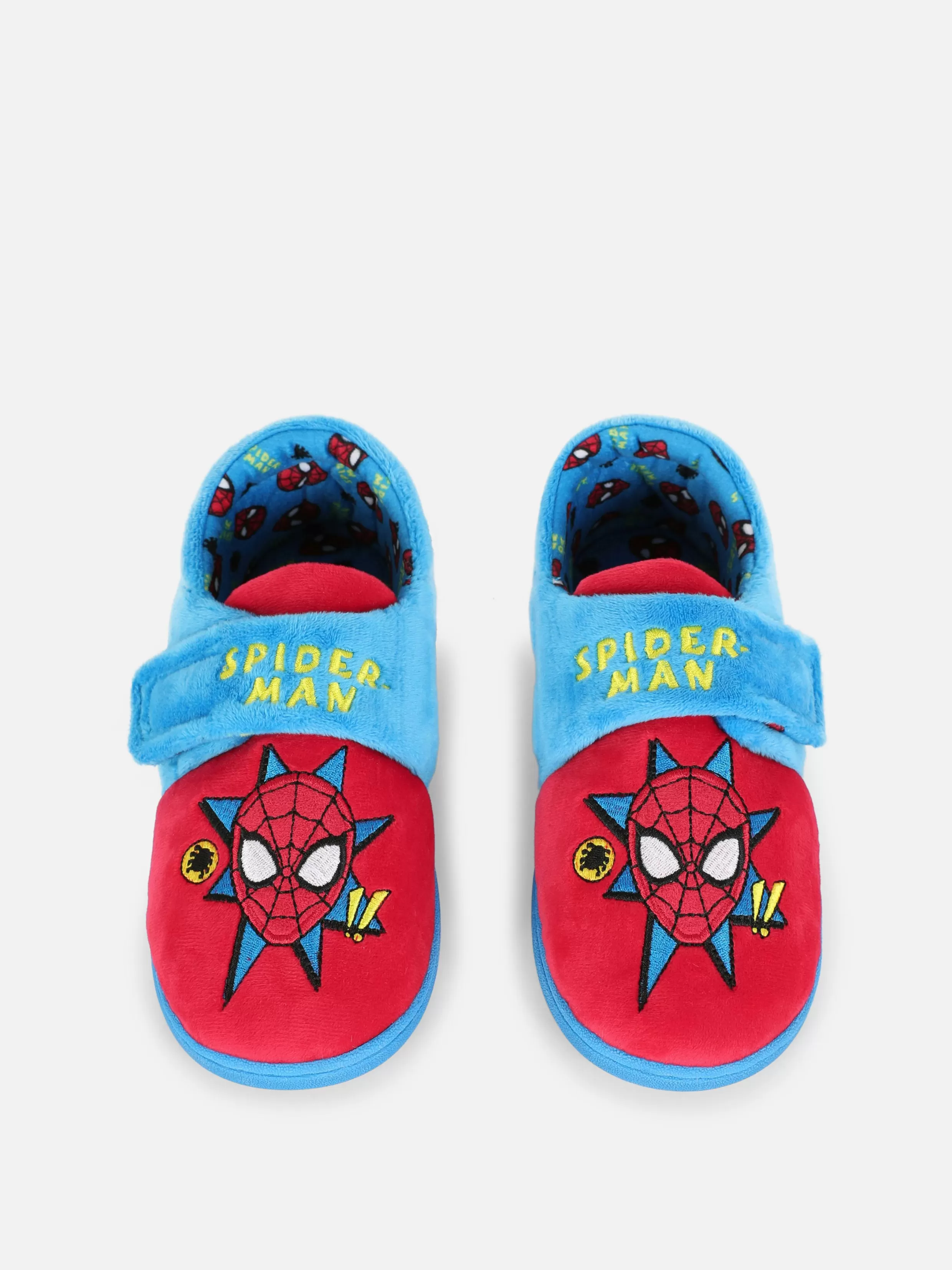 Primark Pantoffels^Pantoffels Met Cupzool Marvel Spider-Man