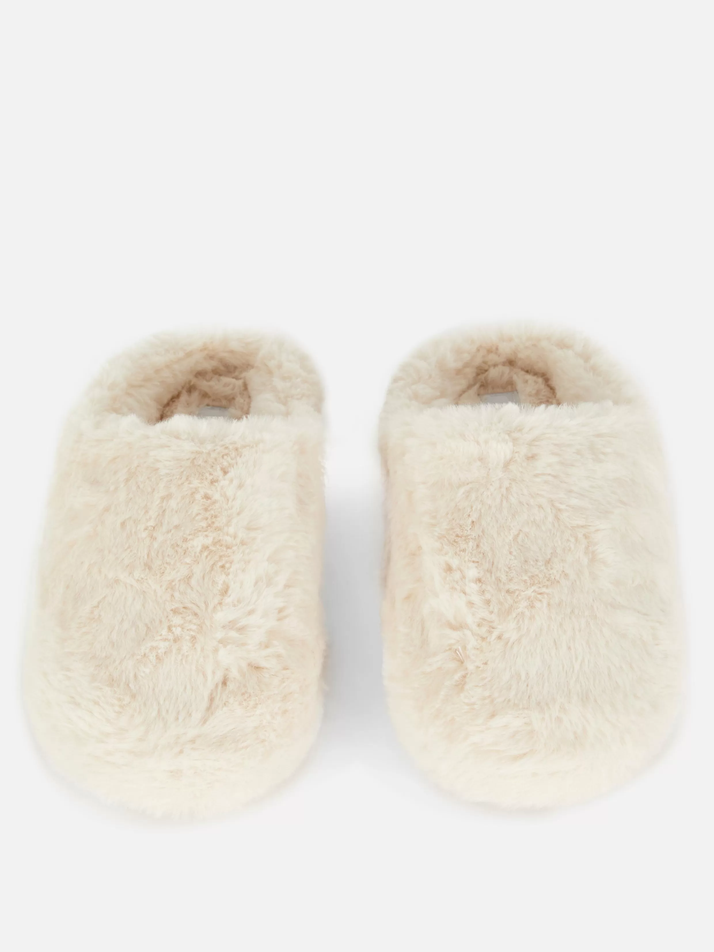 Primark Pantoffels^Pantoffels Van Imitatiebont