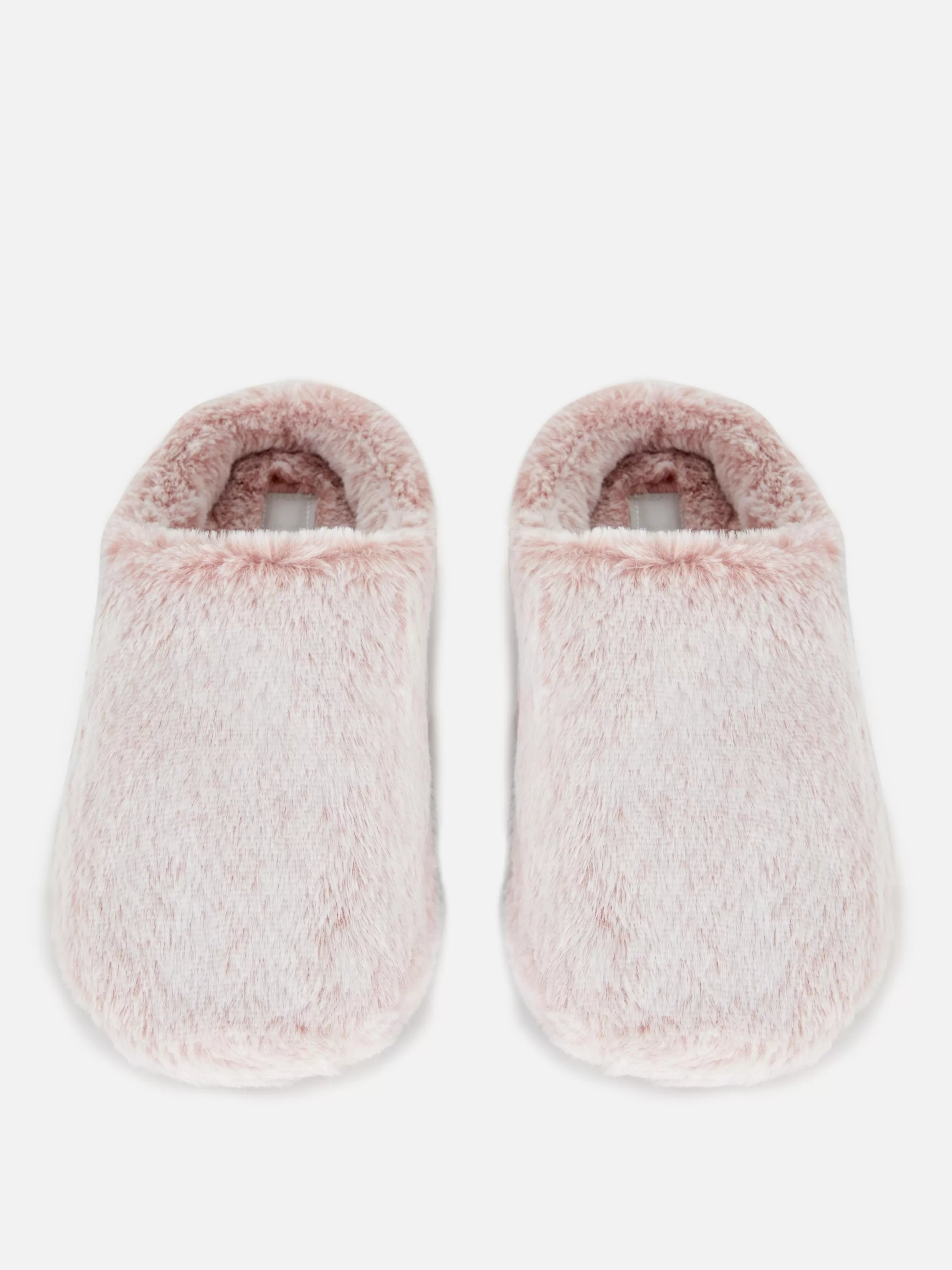 Primark Pantoffels^Pantoffels Van Imitatiebont