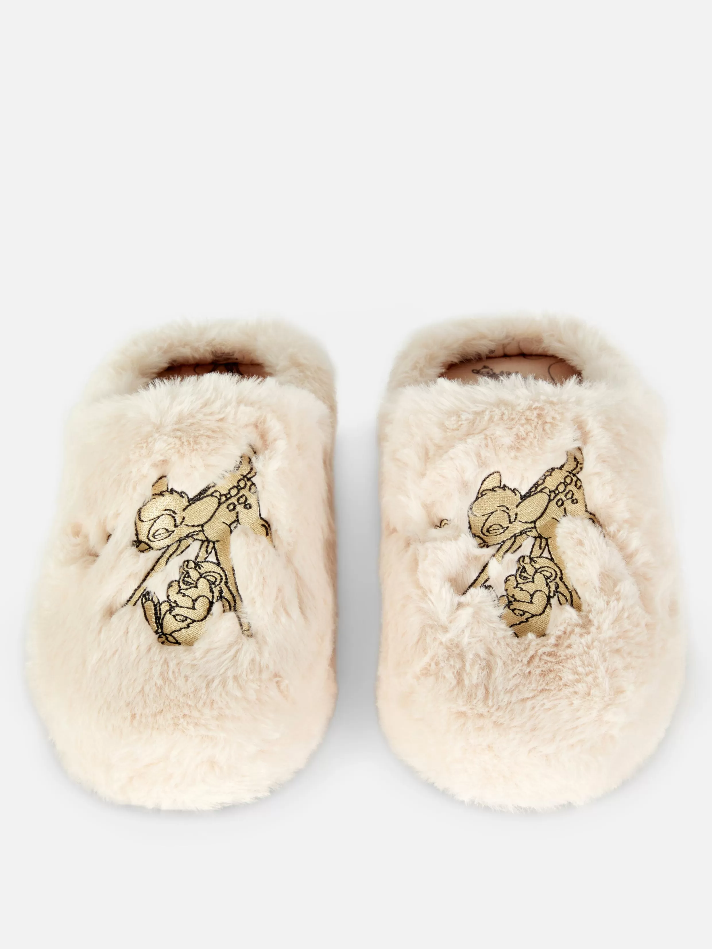 Primark Pantoffels^Pantoffels Van Imitatiebont Disney's Bambi