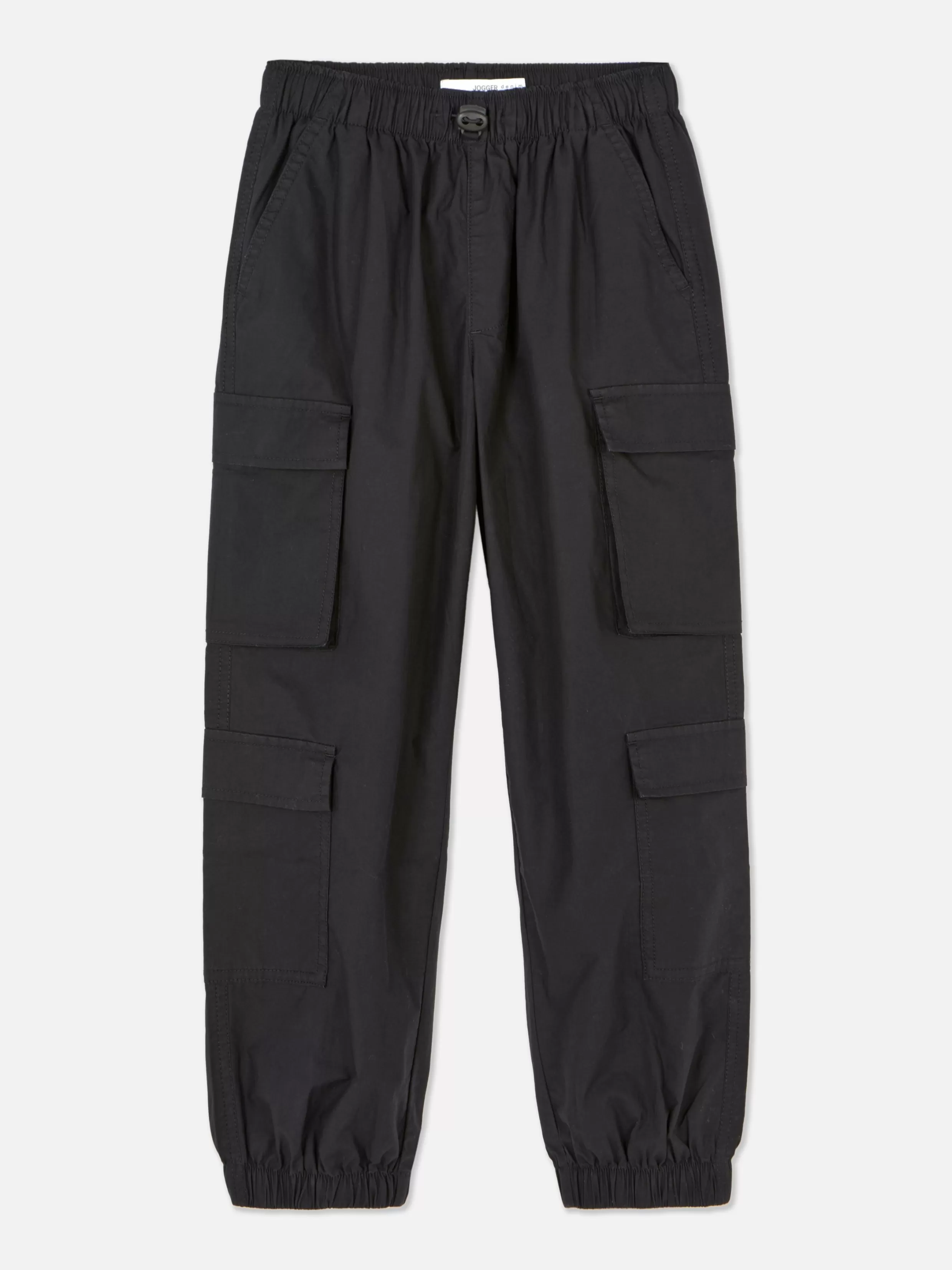 Primark Broeken^Parachute-joggingbroek Van Popeline