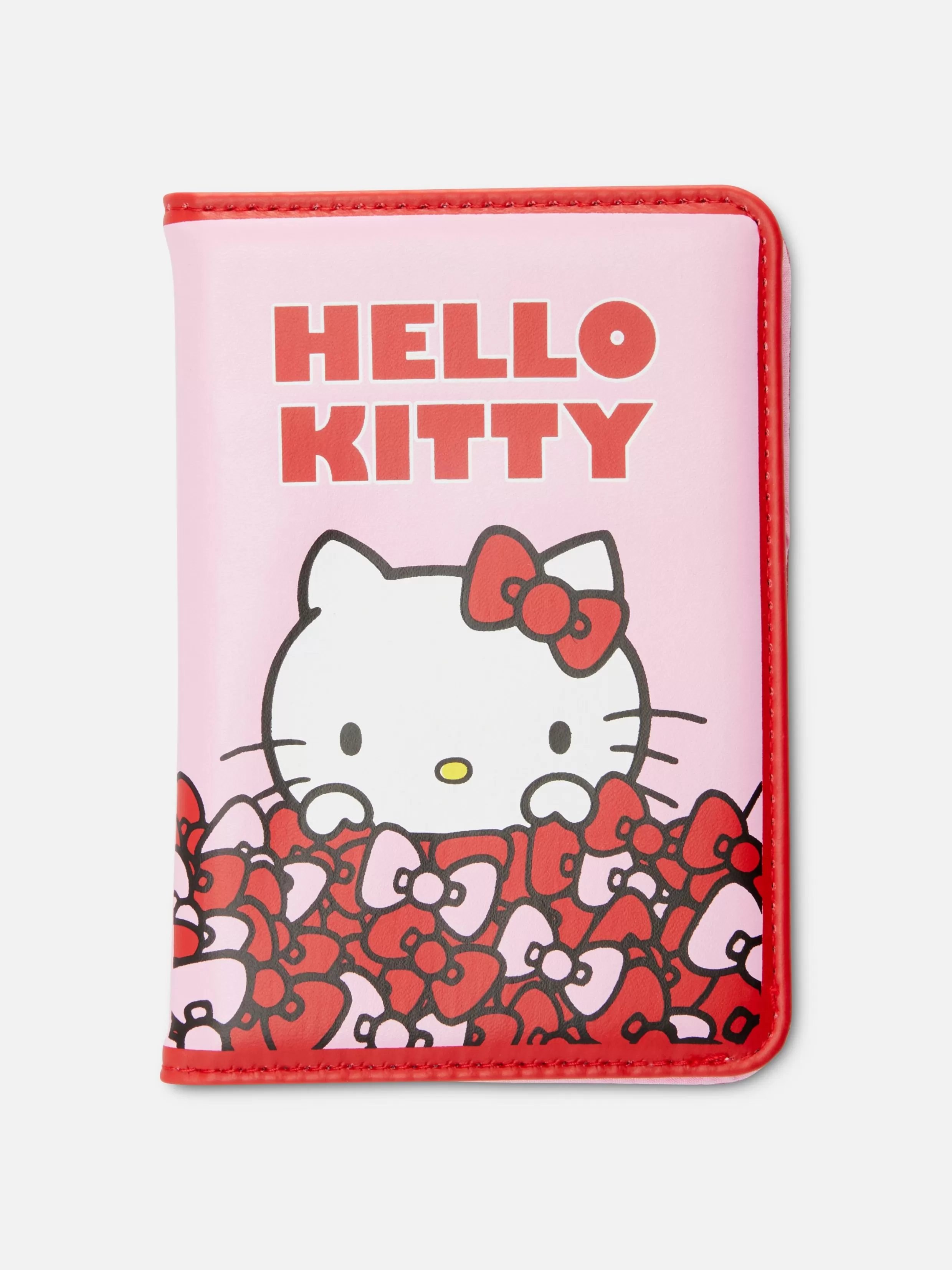 Primark Reisaccessoires^Paspoorthoes 50-jarig Jubileum Hello Kitty