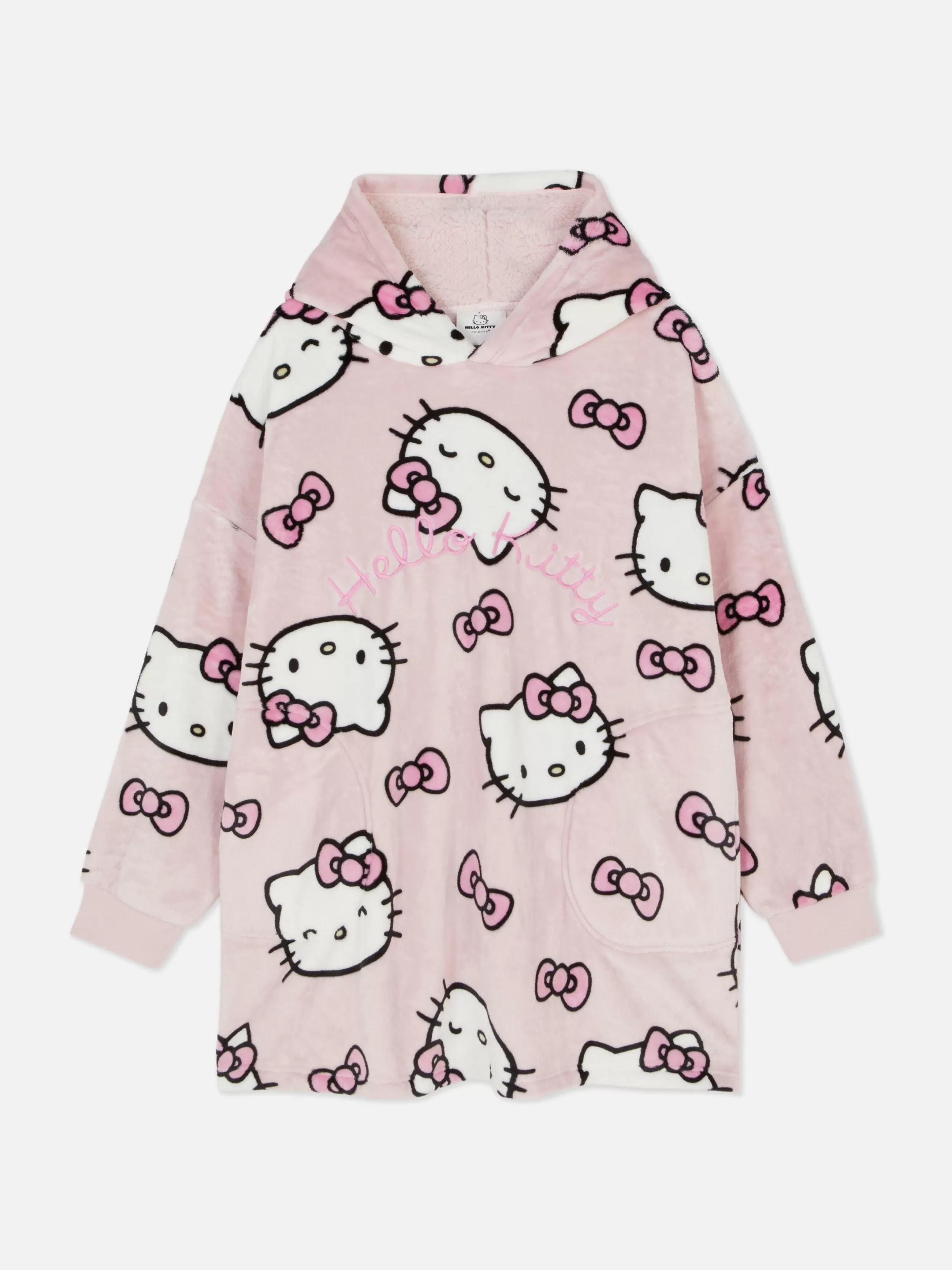 Primark Snuddies En Onesies^Pastelkleurige Snuddie Hello Kitty