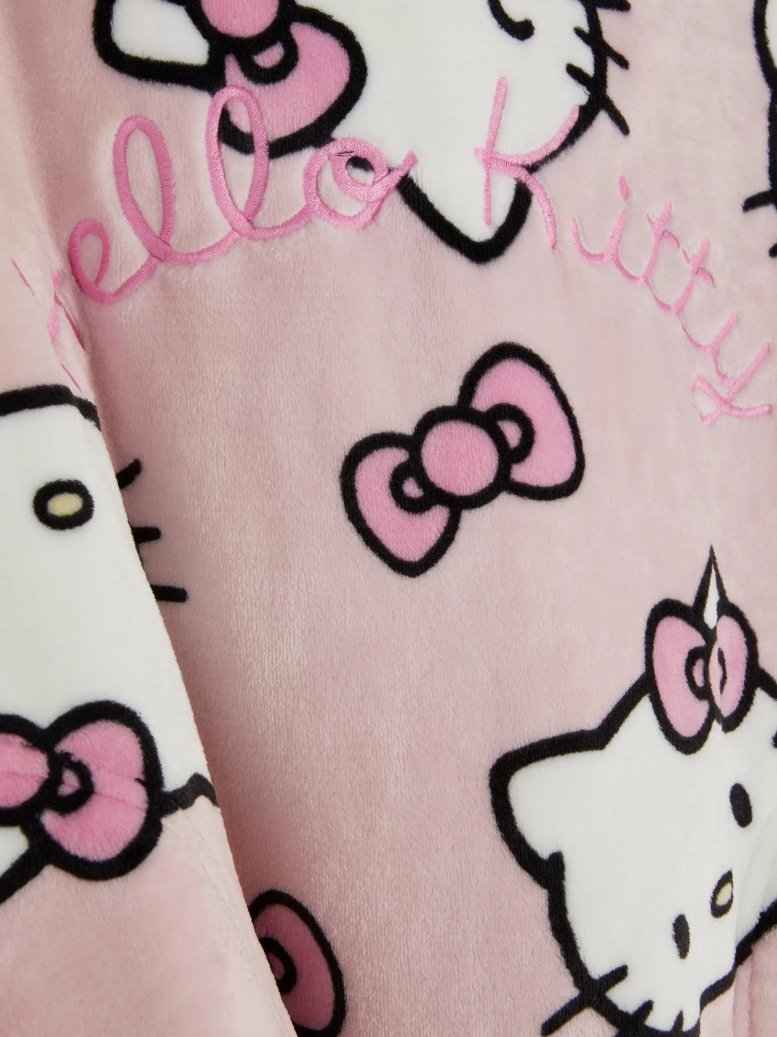 Primark Snuddies En Onesies^Pastelkleurige Snuddie Hello Kitty