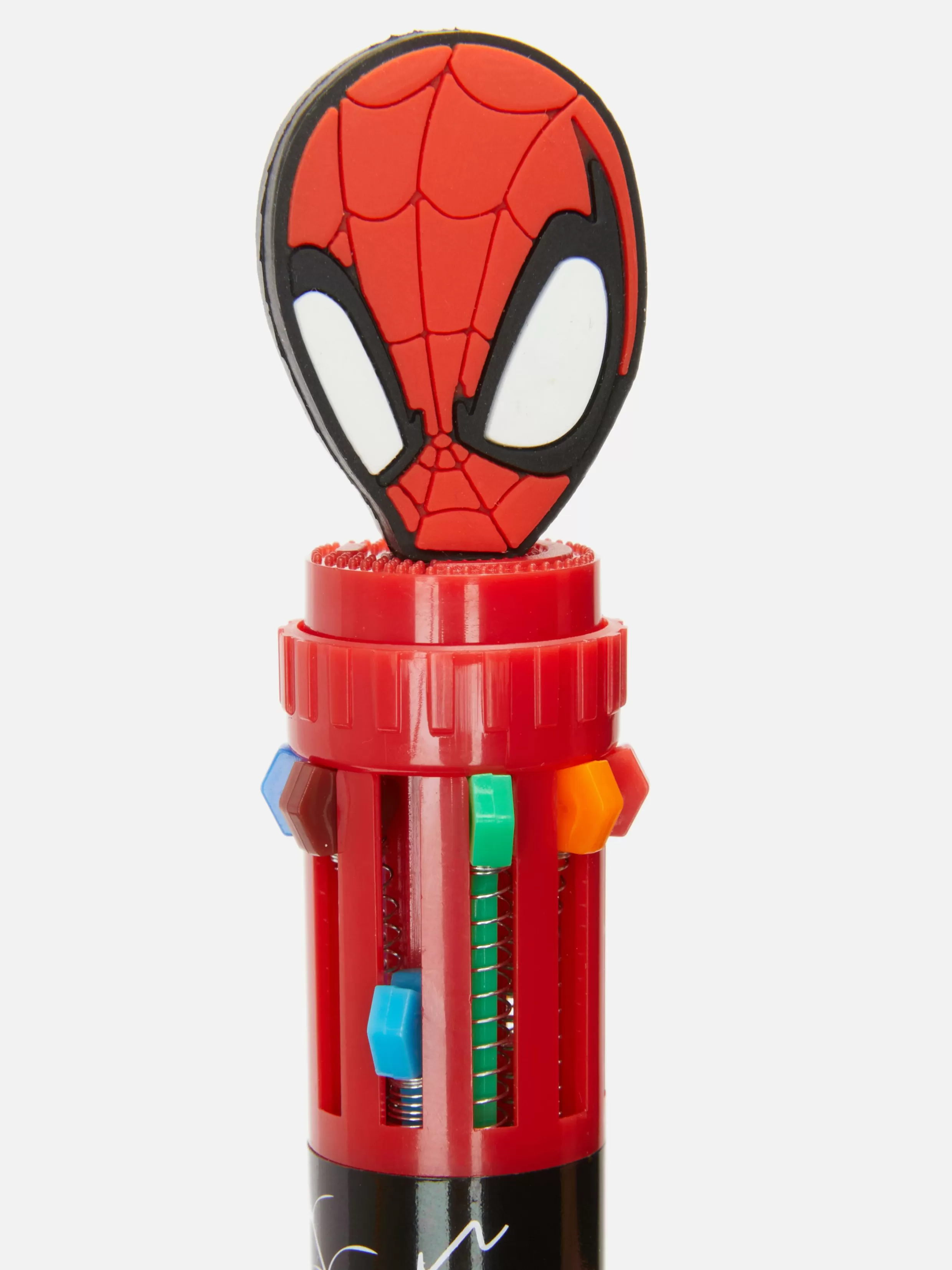 Primark Pennen En Potloden^Pen Met Tien Kleuren Marvel Spider-Man