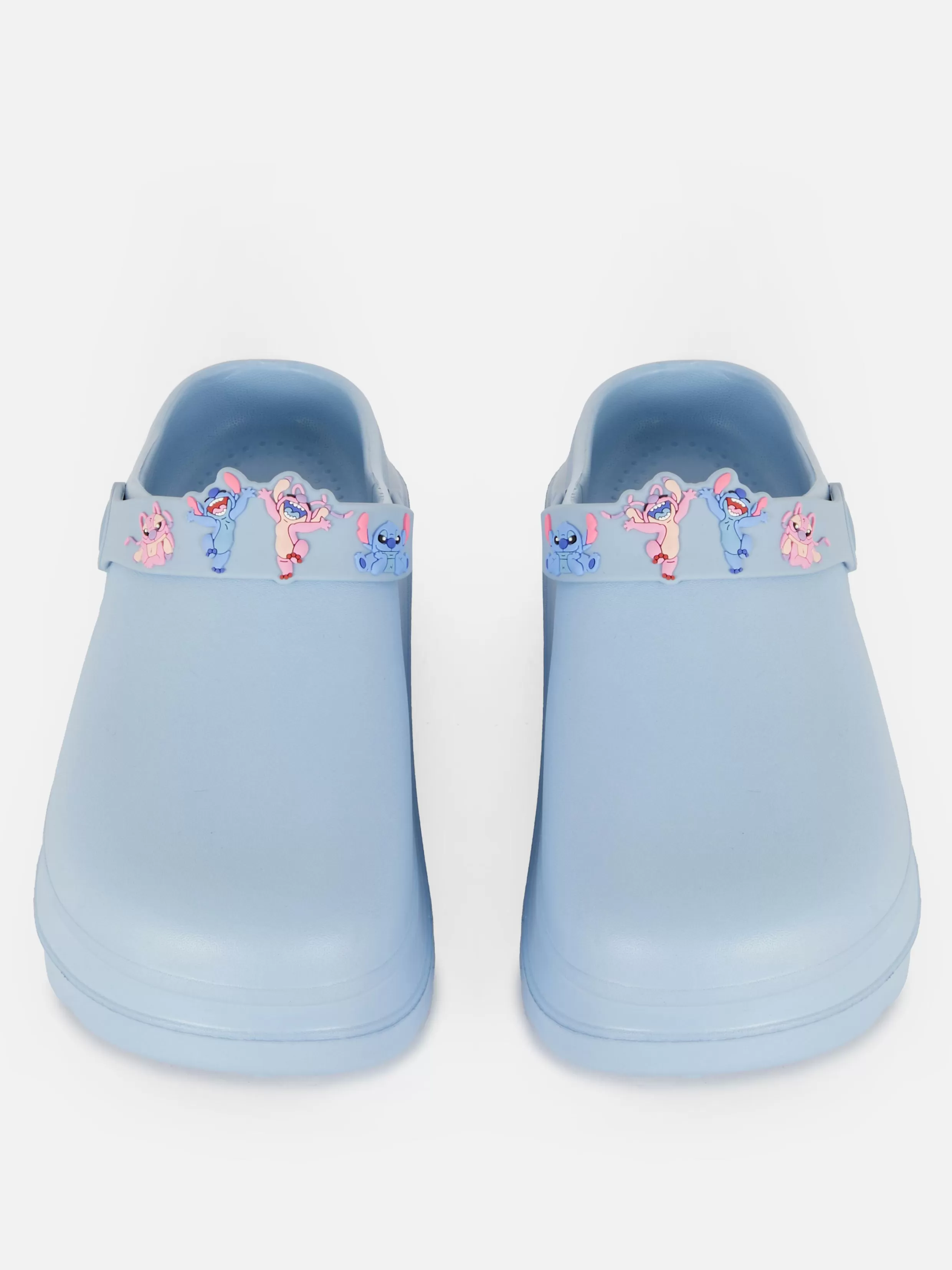 Primark Teenslippers En Slippers^Platformklompen Disney's Stitch & Angel