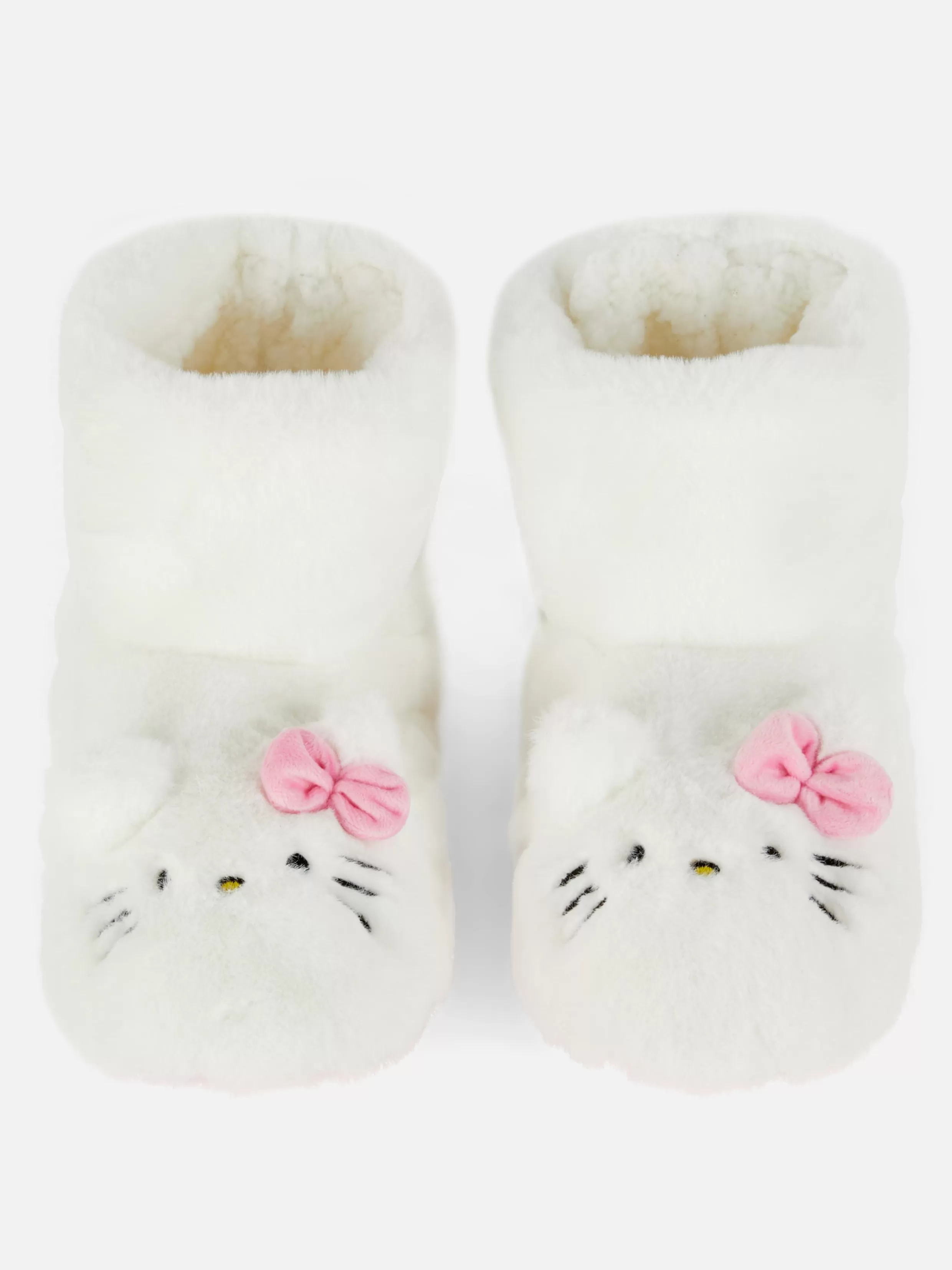 Primark Pantoffels | Pantoffels^Pluche Pantoffels Hello Kitty