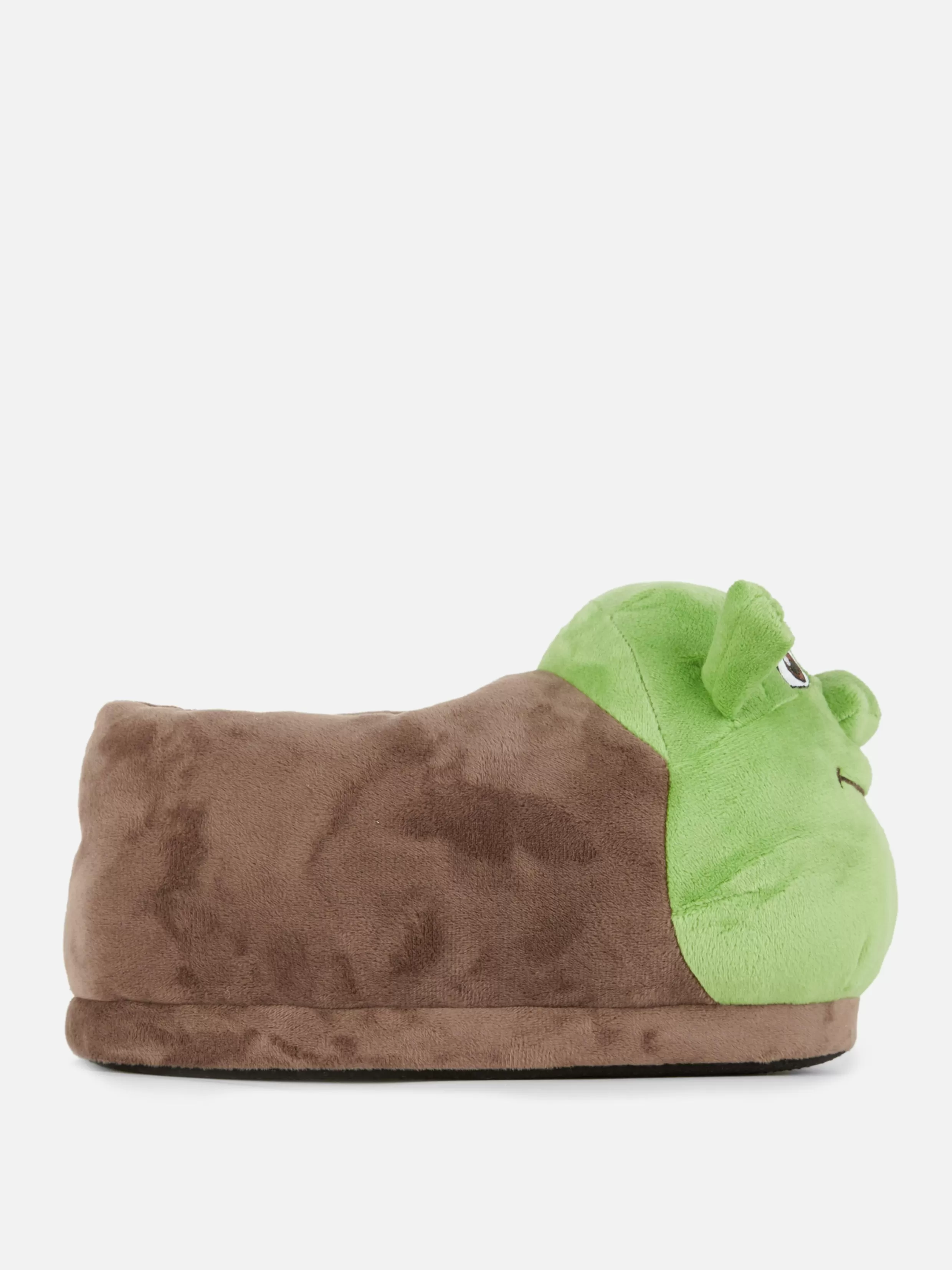 Primark Pantoffels^Pluchen Pantoffels Shrek