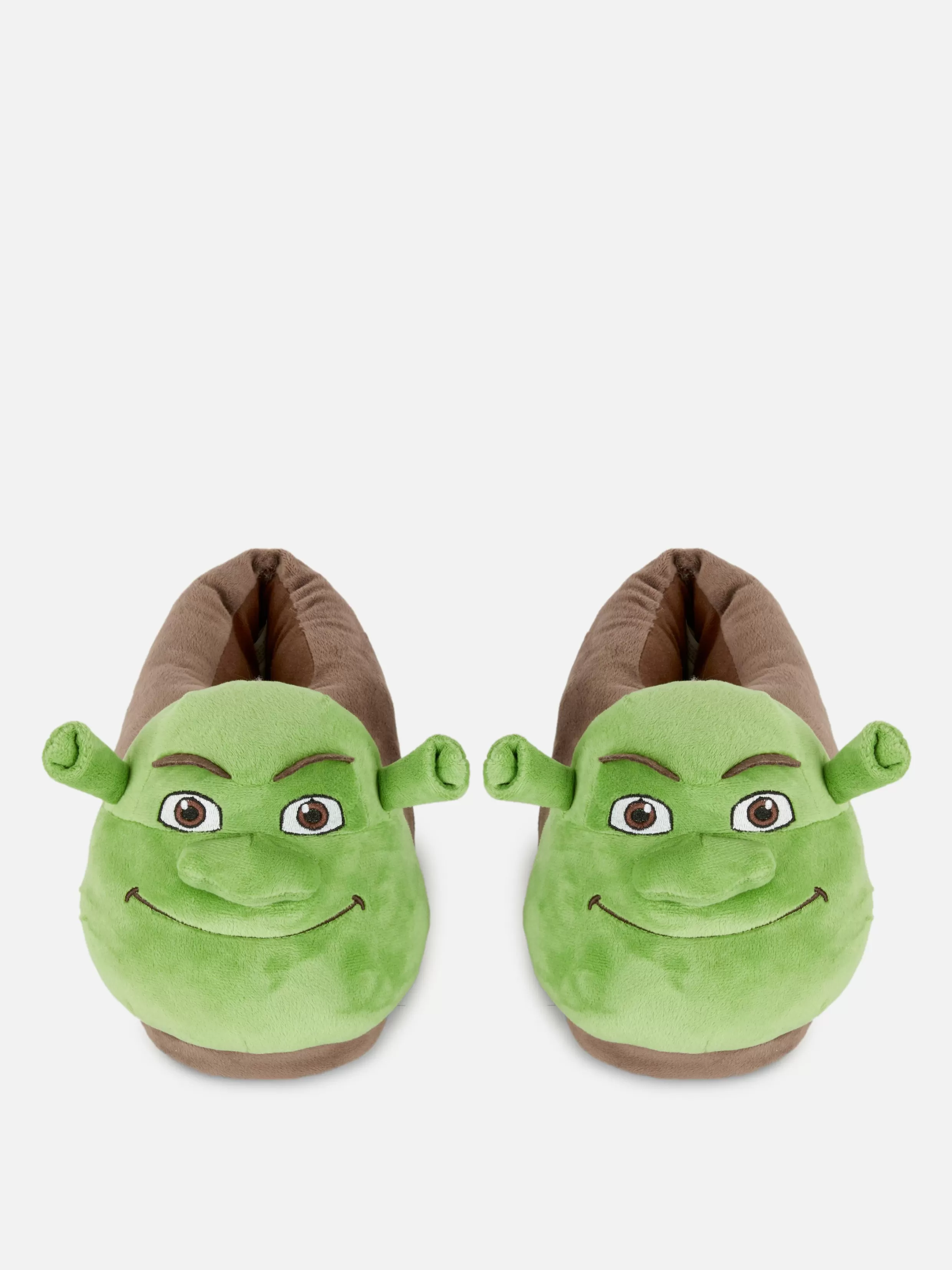 Primark Pantoffels^Pluchen Pantoffels Shrek