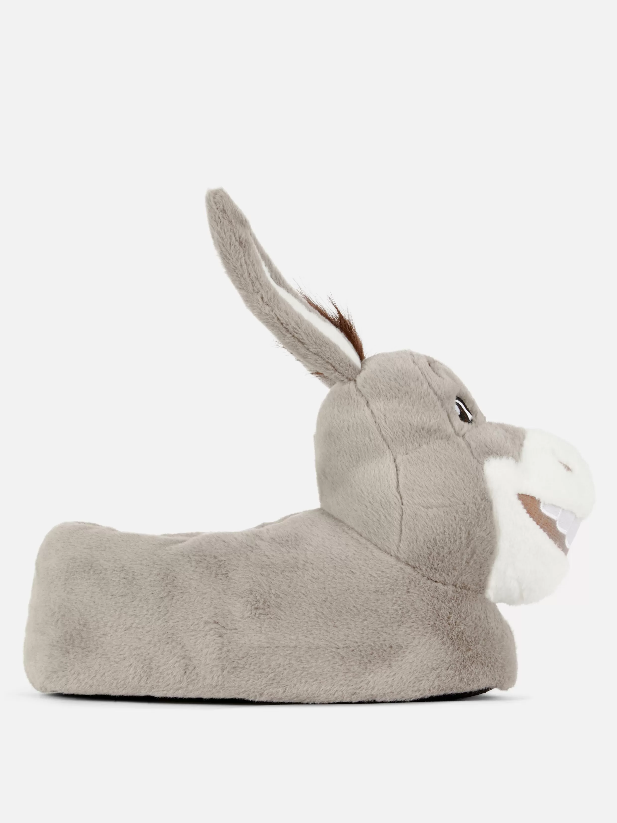 Primark Pantoffels^Pluchen Pantoffels Shrek Donkey