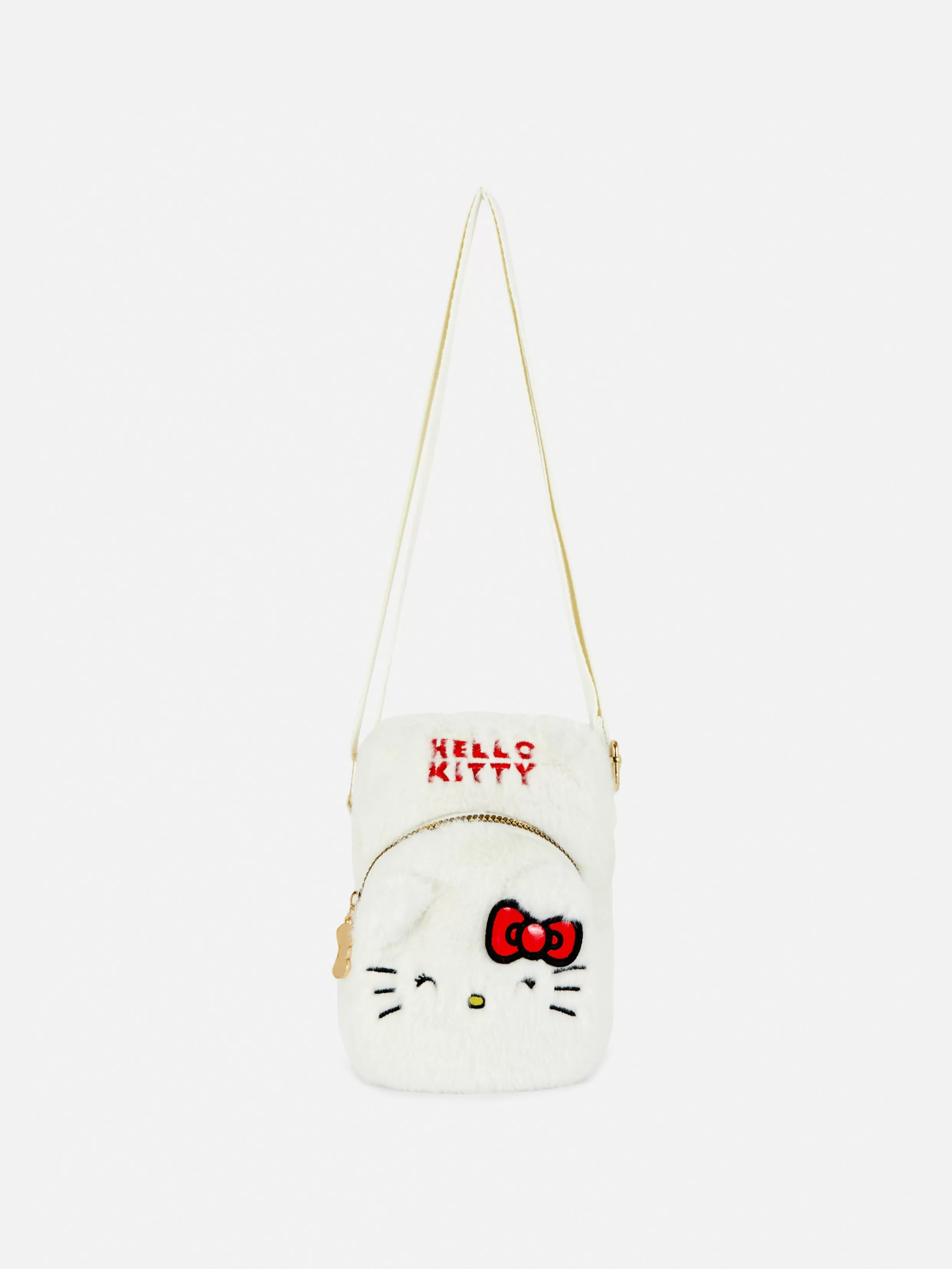 Primark Tassen En Portemonnees^Pluchen Telefoontasje Hello Kitty