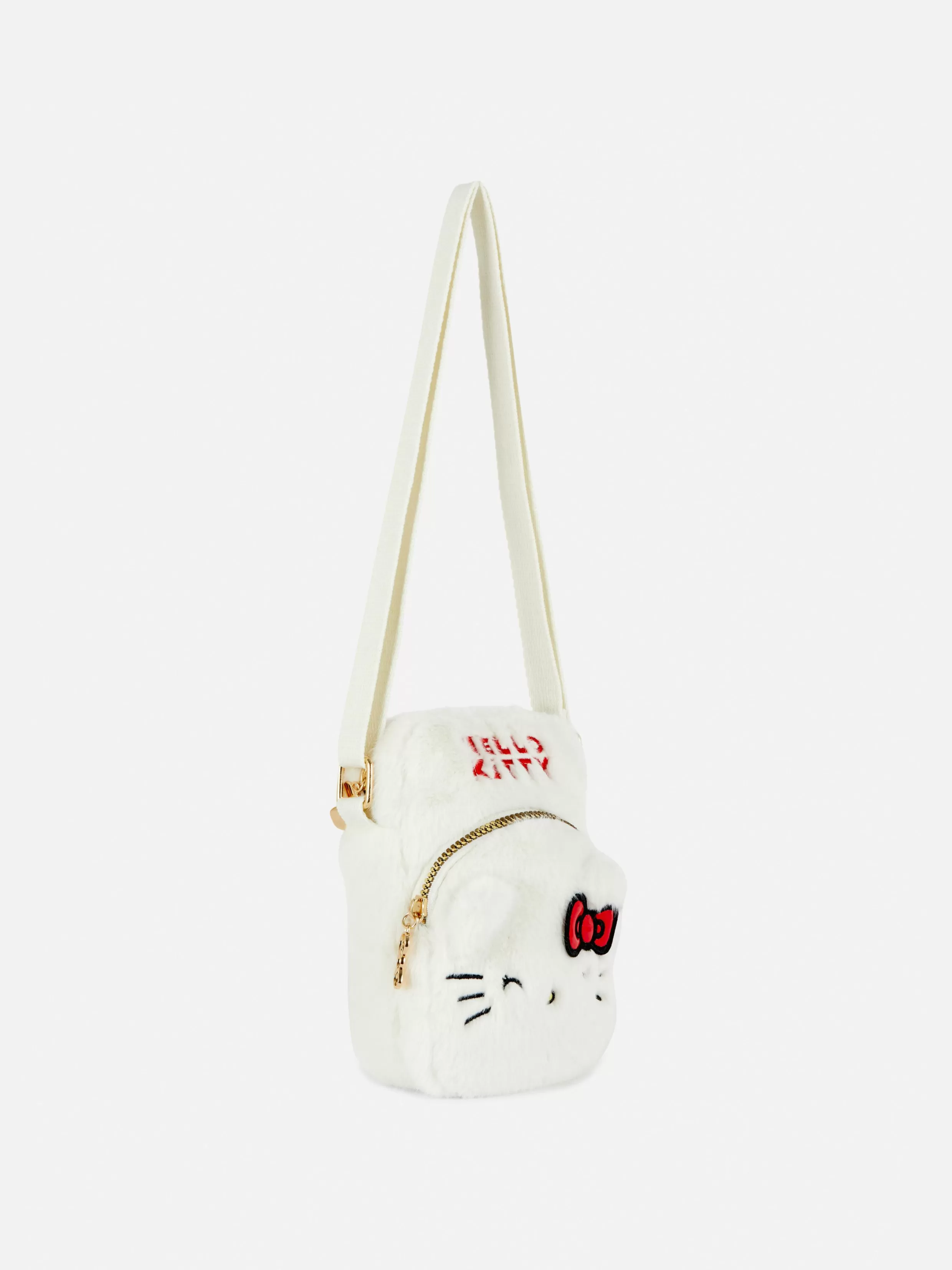 Primark Tassen En Portemonnees^Pluchen Telefoontasje Hello Kitty