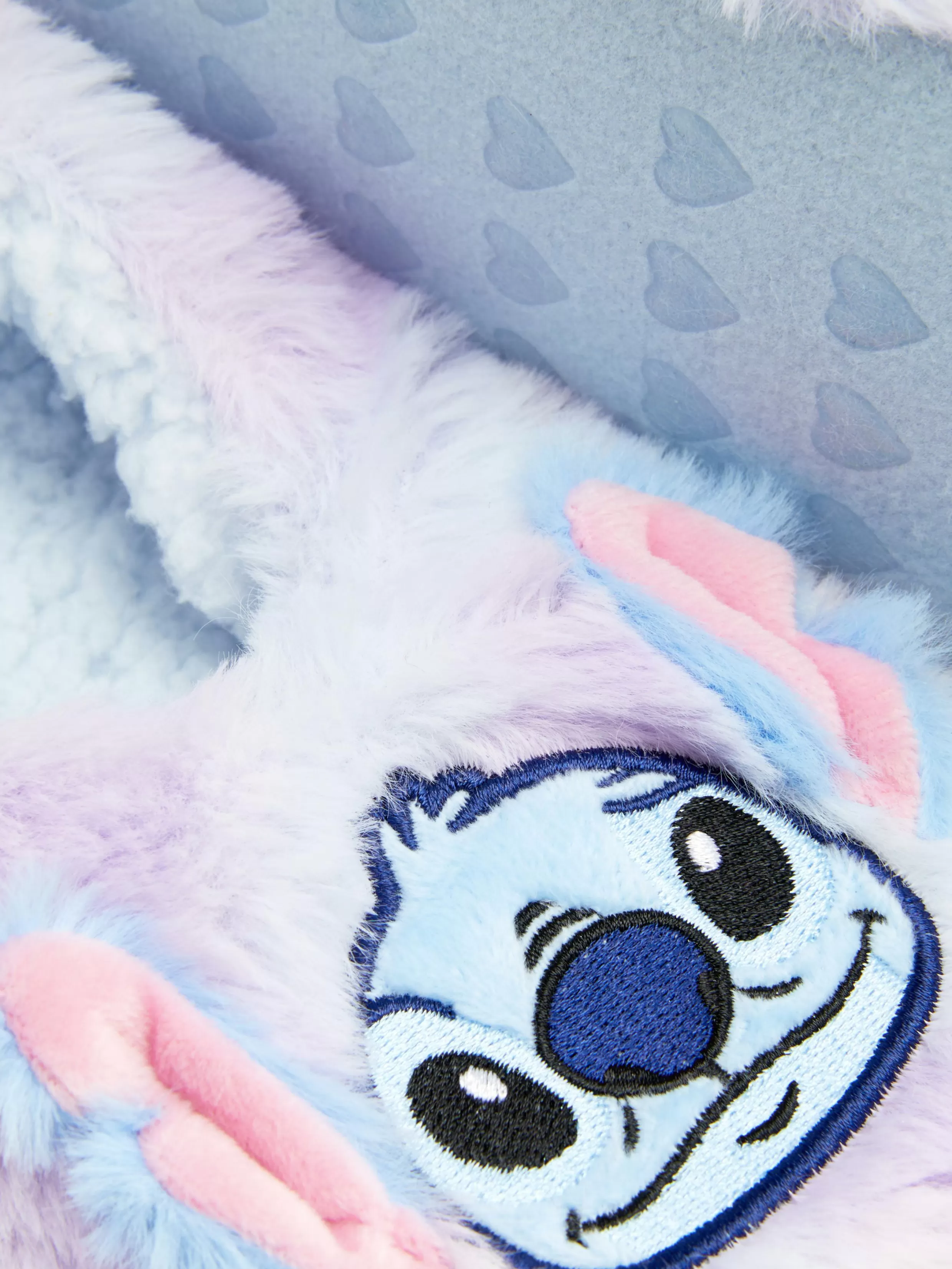 Primark Sokken, Maillots En Panty'S^Pluizige Lage Pantoffels Disney's Stitch