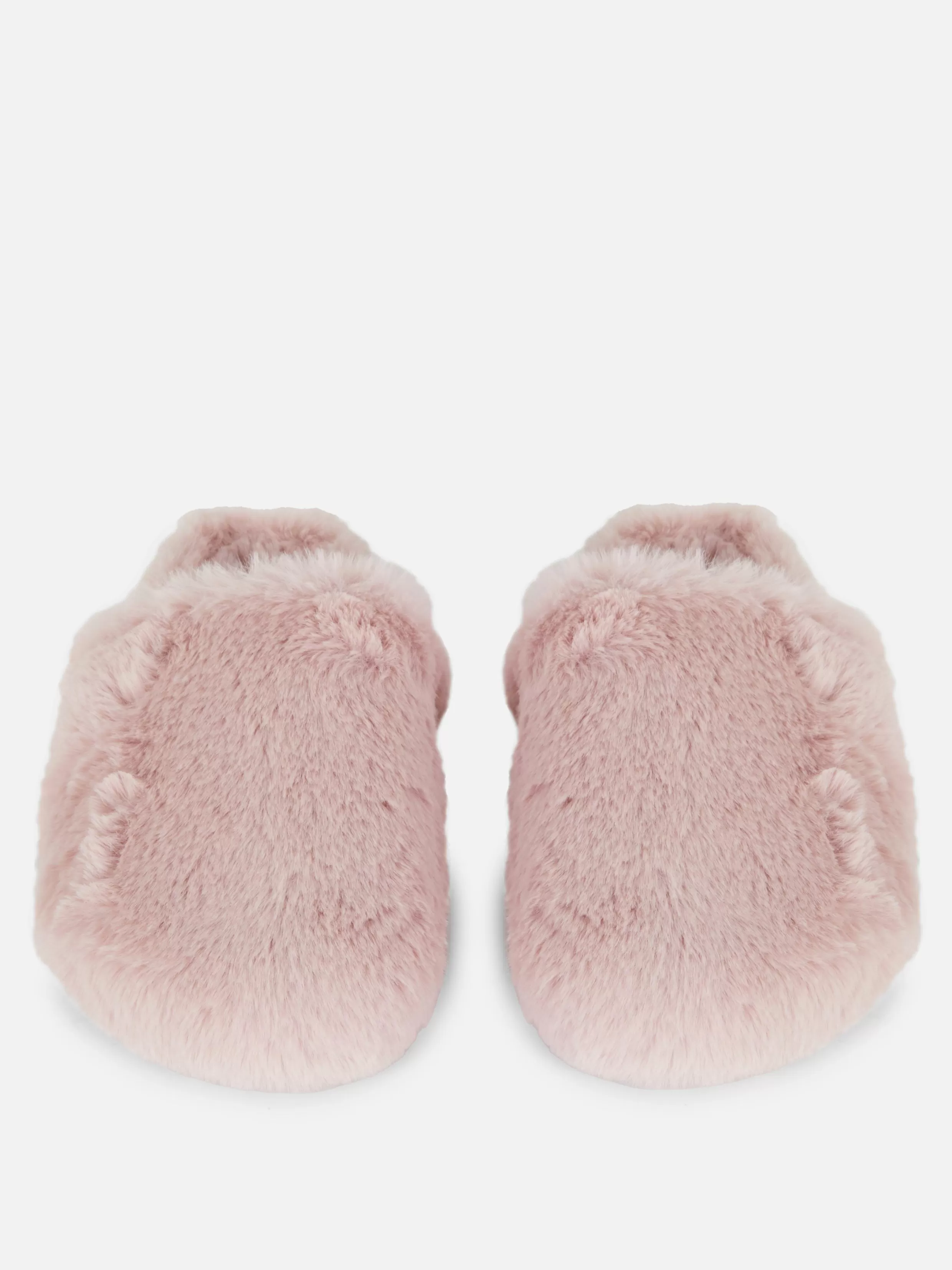 Primark Pantoffels^Pluizige Muiltjes