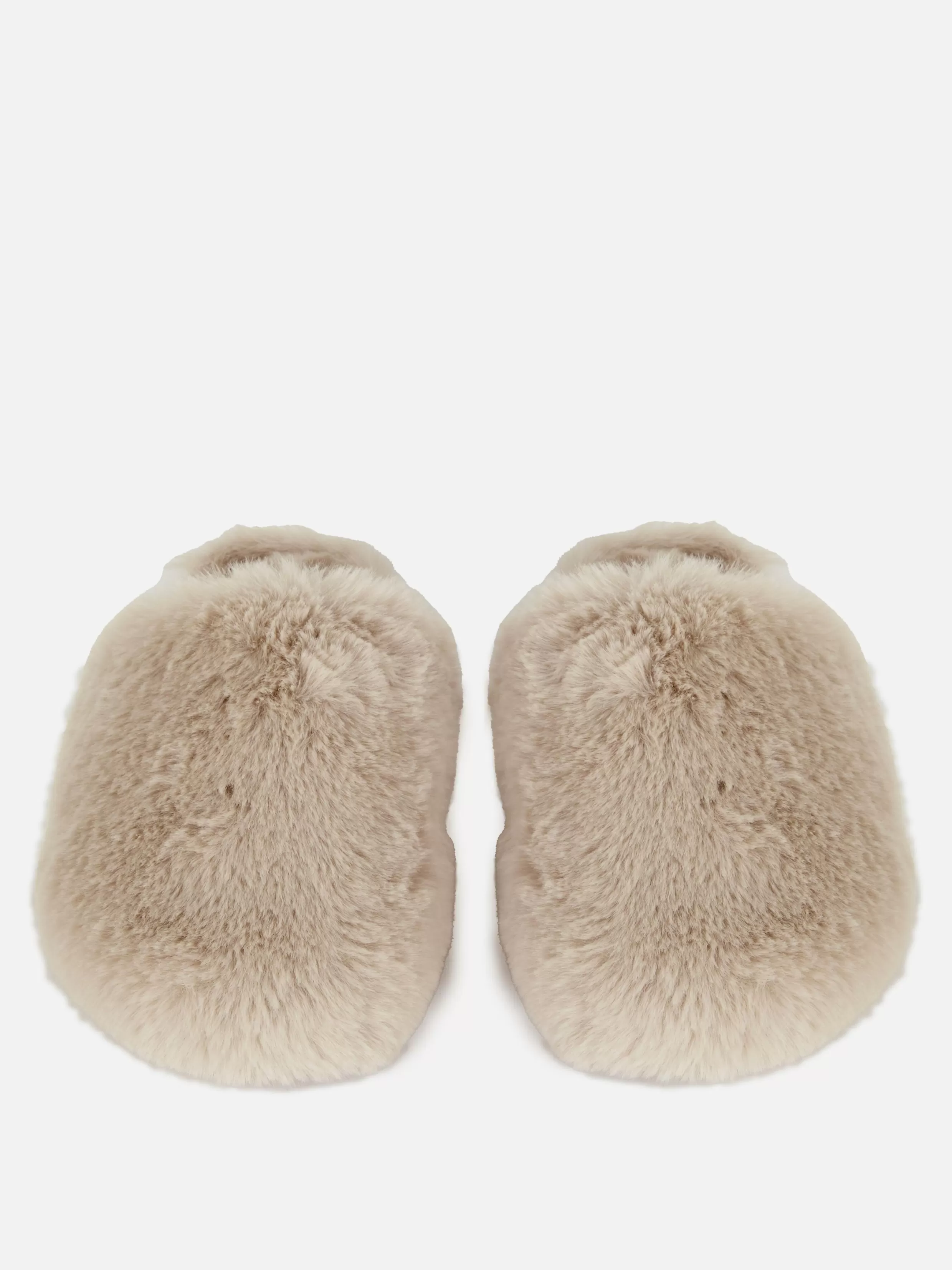 Primark Pantoffels^Pluizige Muiltjes