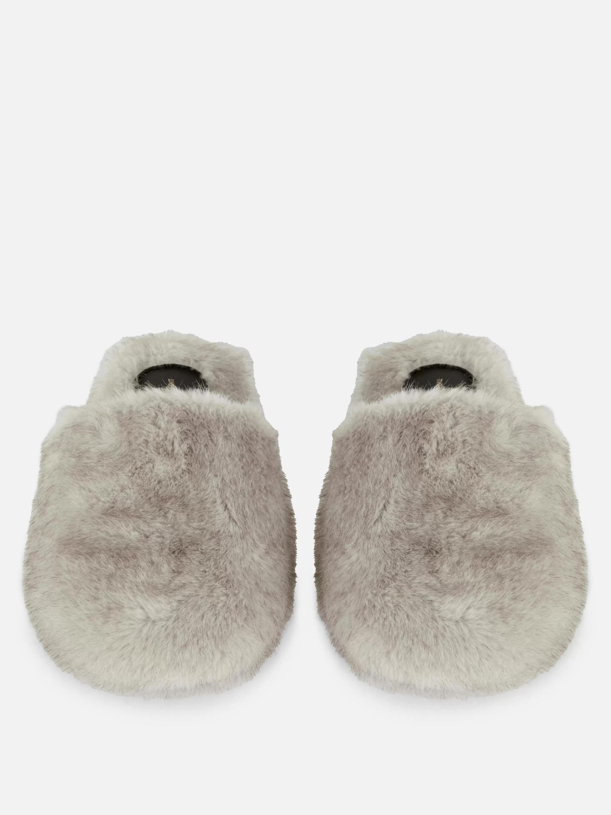 Primark Pantoffels^Pluizige Muiltjes The Edit