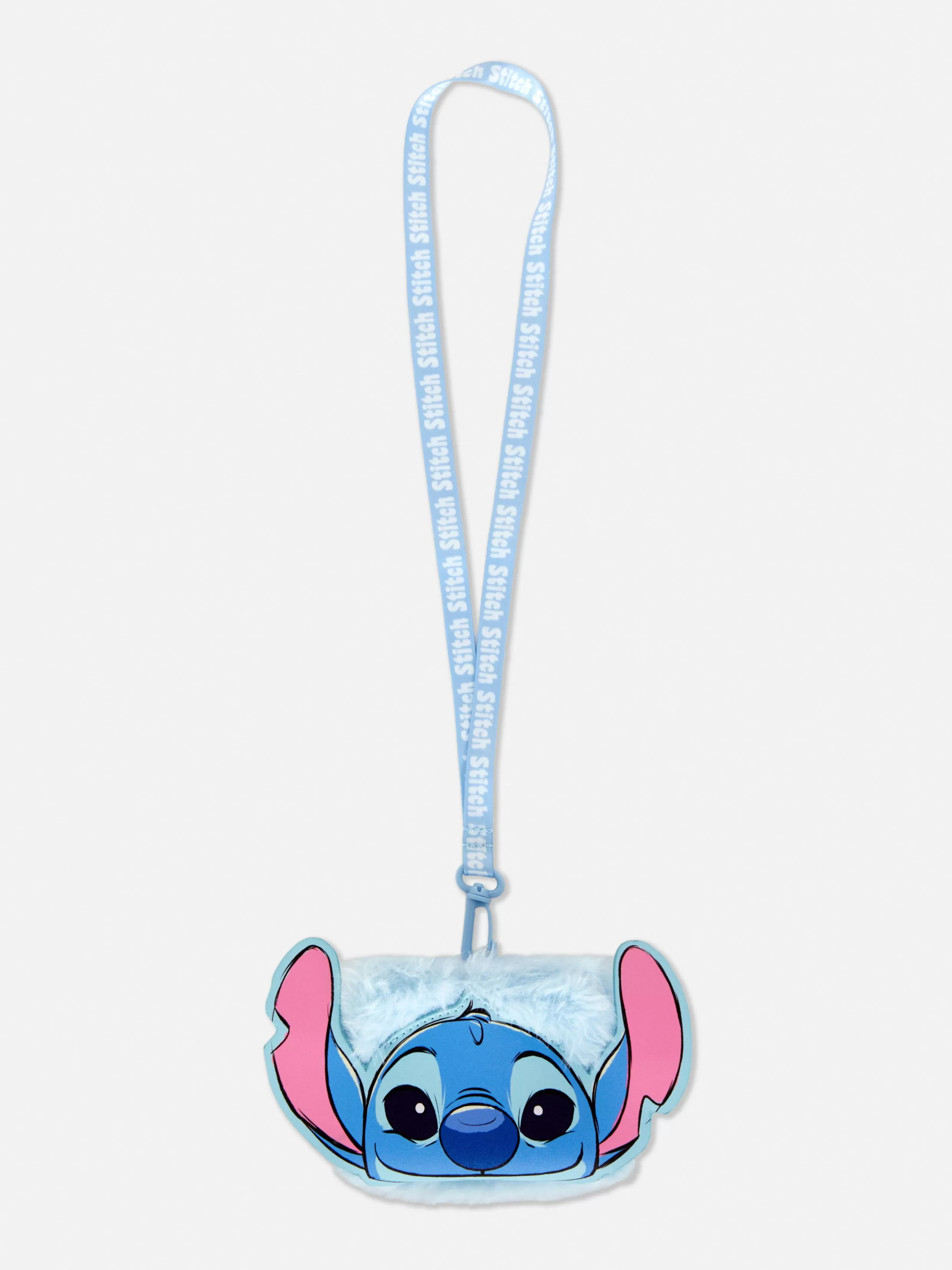 Primark Tassen^Pluizige Portemonnee Disney's Stitch