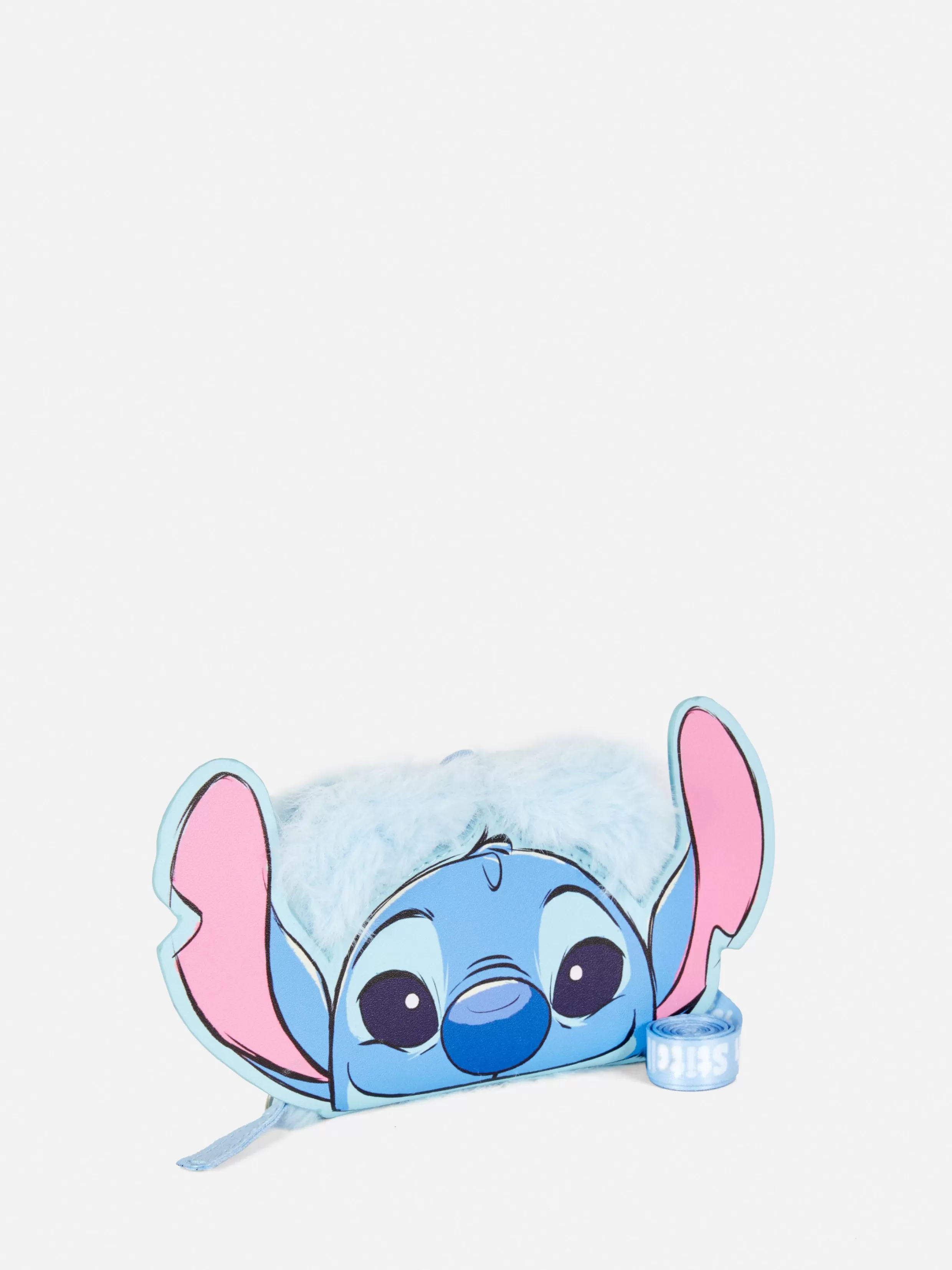 Primark Tassen^Pluizige Portemonnee Disney's Stitch