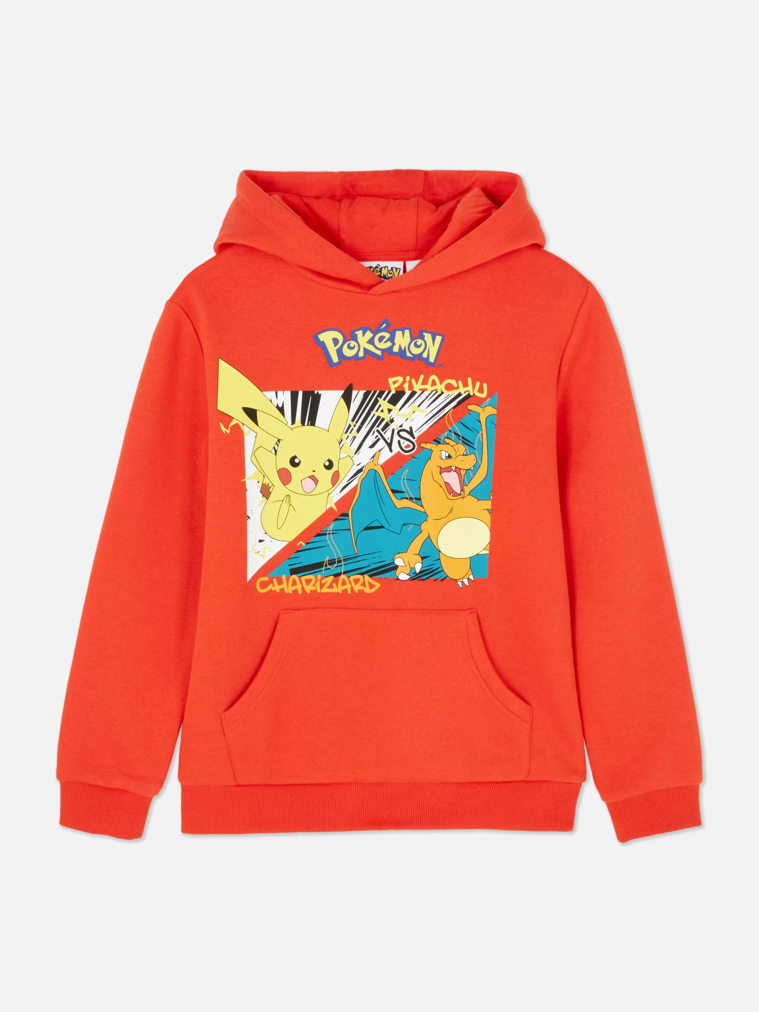 Primark Hoodies En Sweatshirts^Pokémon Pikachu- En Charizard-hoodie