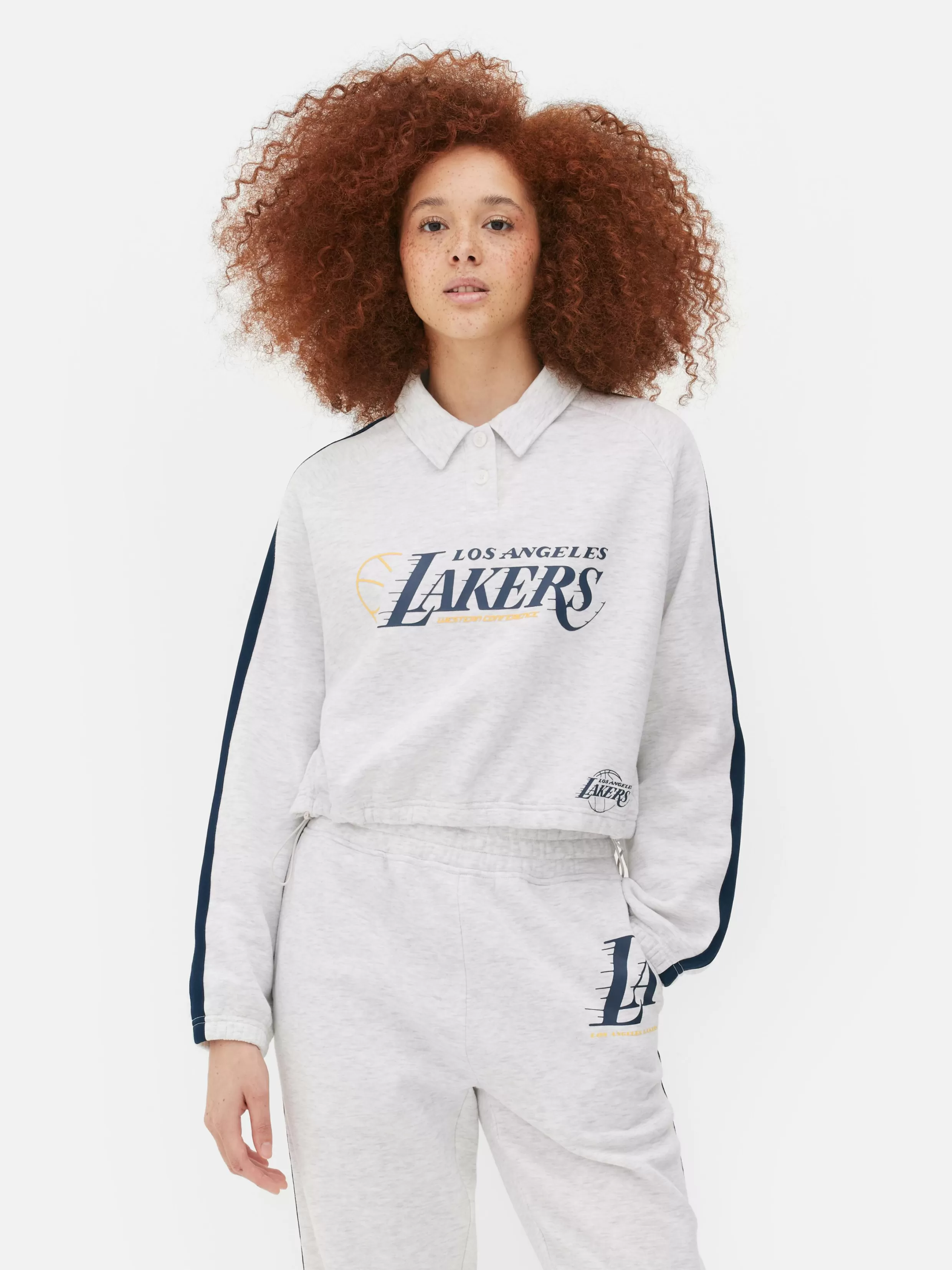 Primark Hoodies En Sweatshirts^Poloshirt Los Angeles Lakers