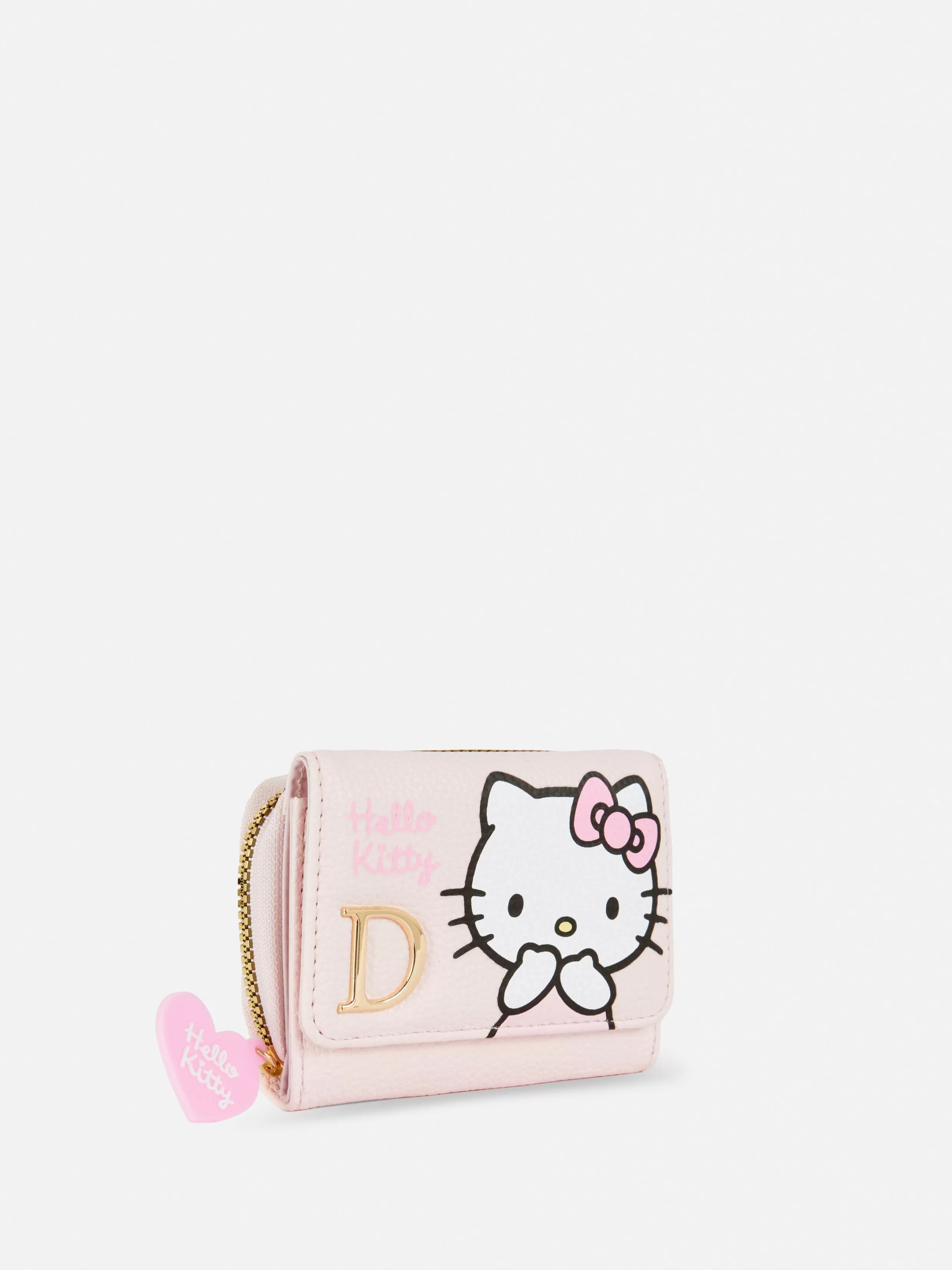 Primark Tassen En Portemonnees^Portemonnee Met Rits Hello Kitty