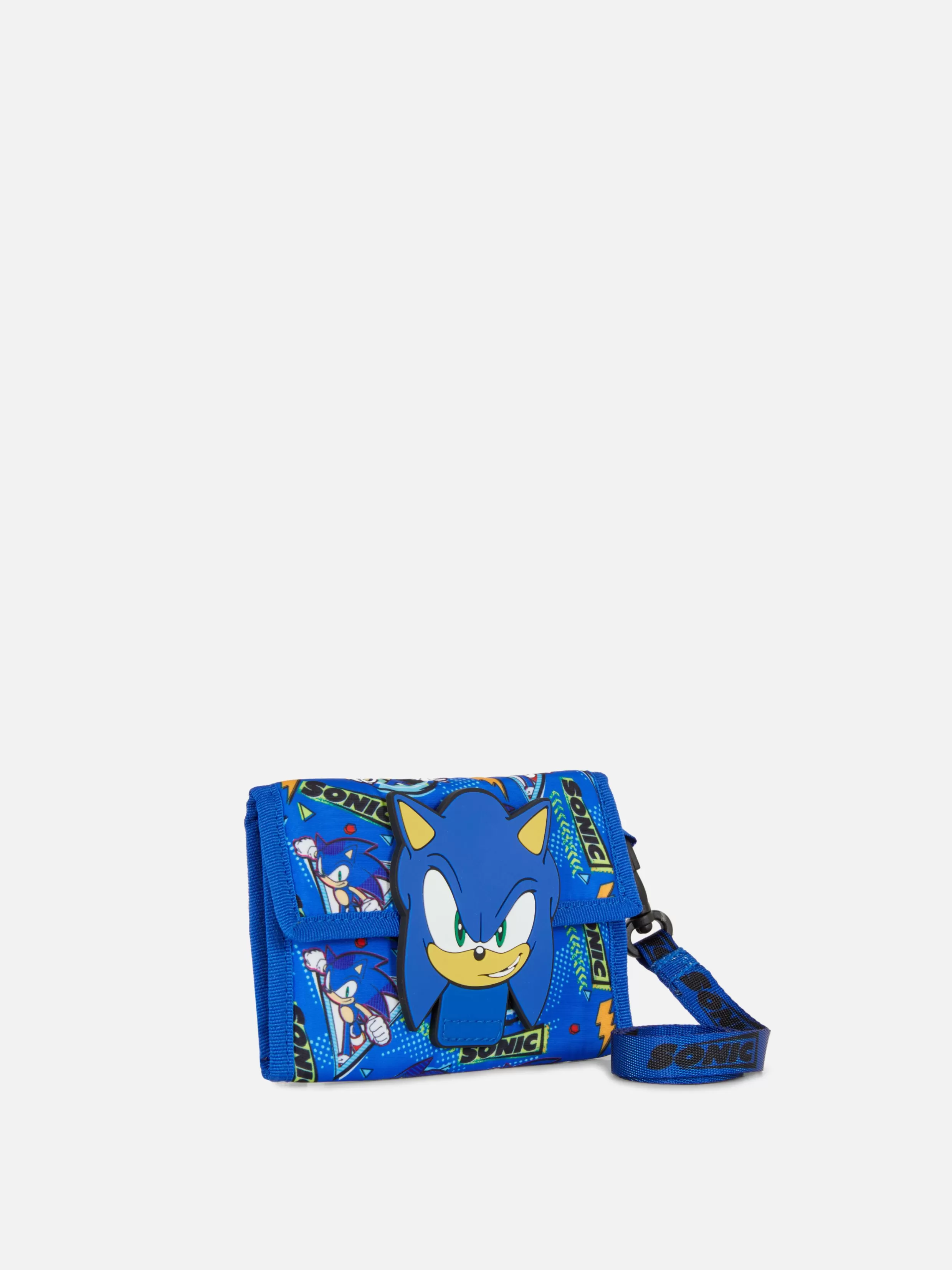 Primark Tassen^Portemonnee Sonic The Hedgehog