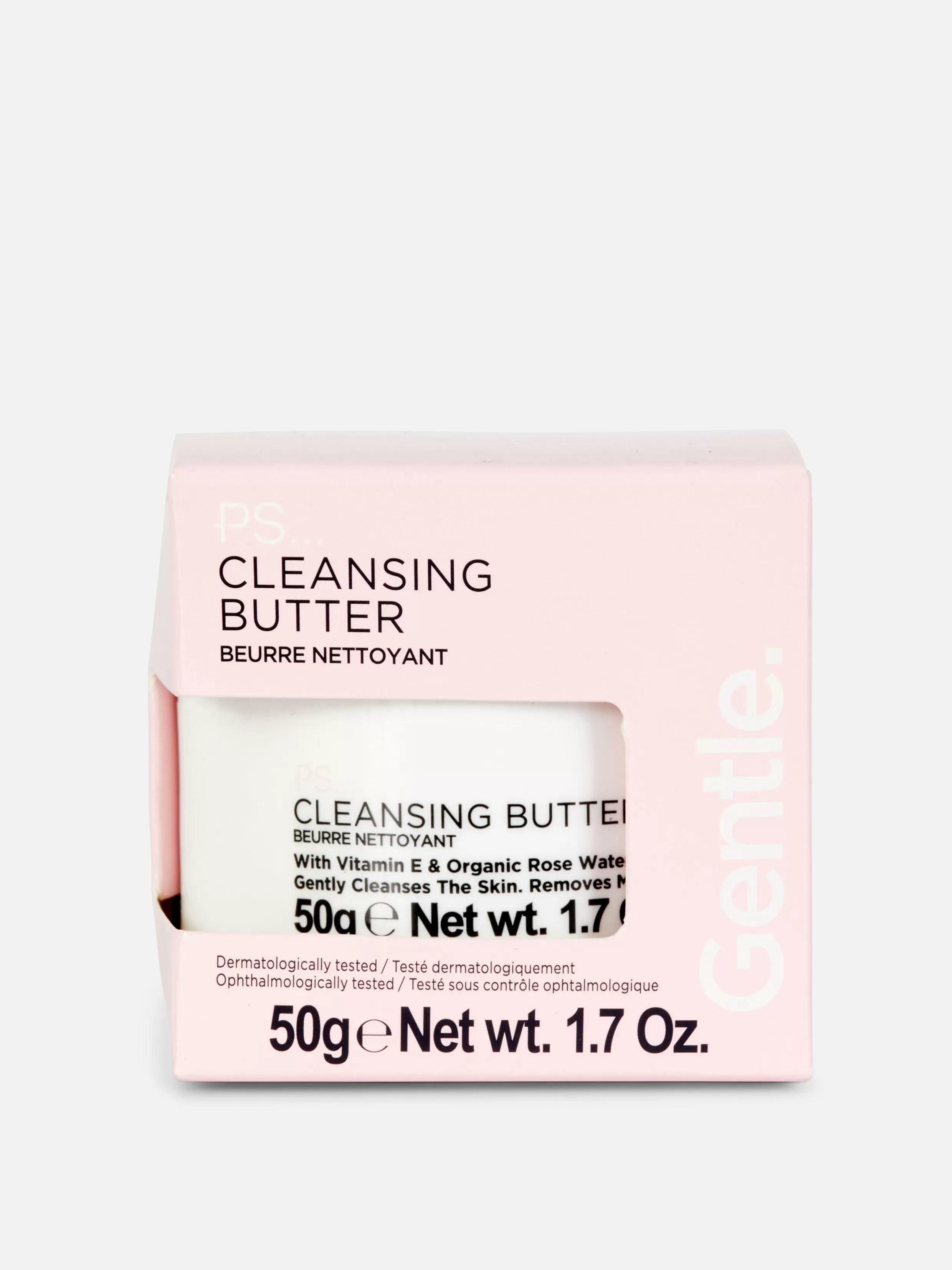 Primark Cleansers En Toners^PS... Gezichtsreinigingsboter